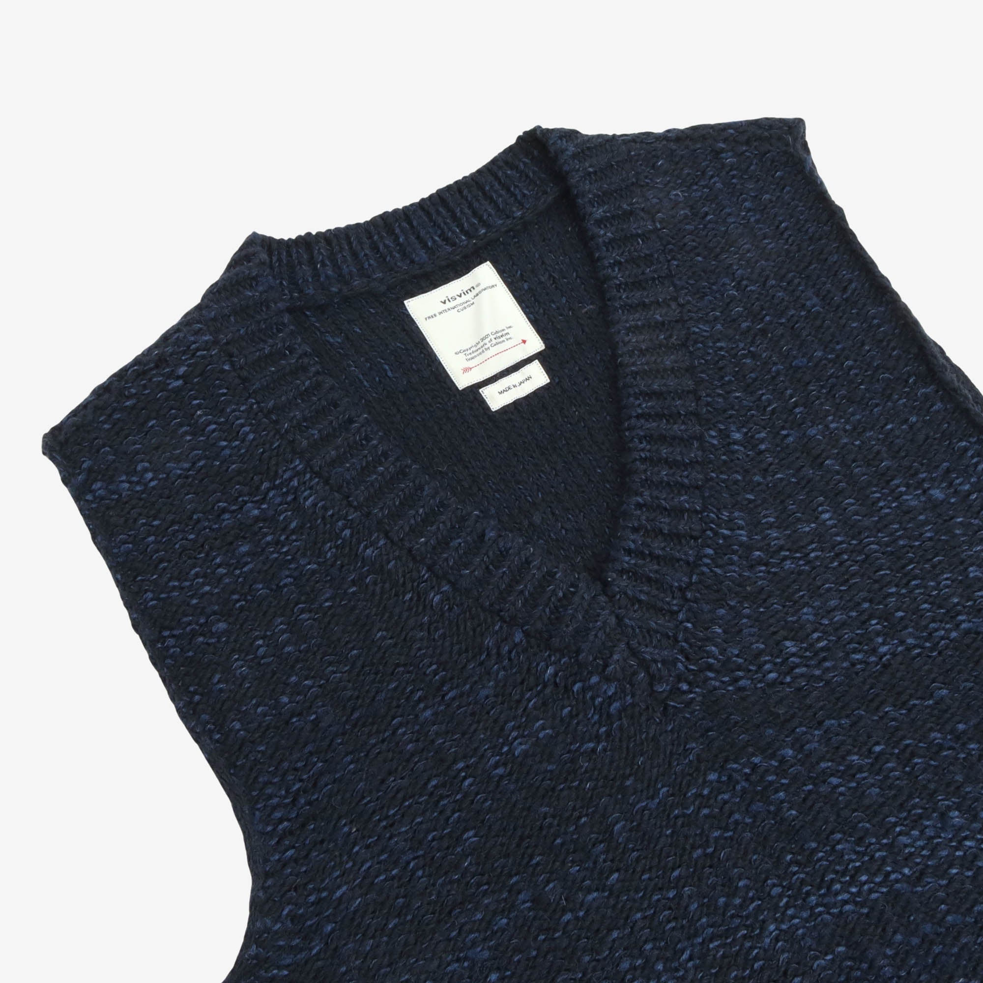 Toledo V Neck Vest