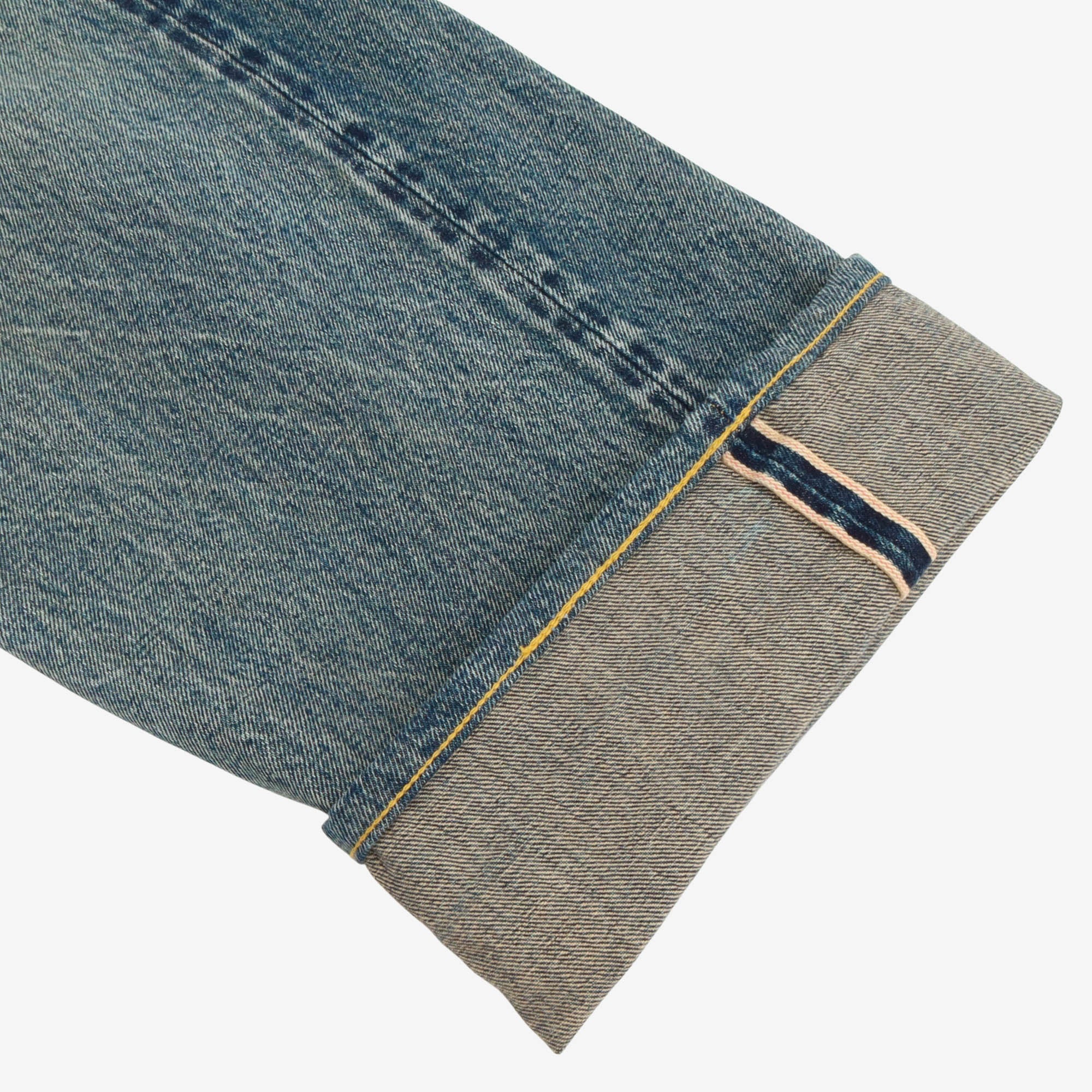 Lot 001XX Denim (34W X 33L)