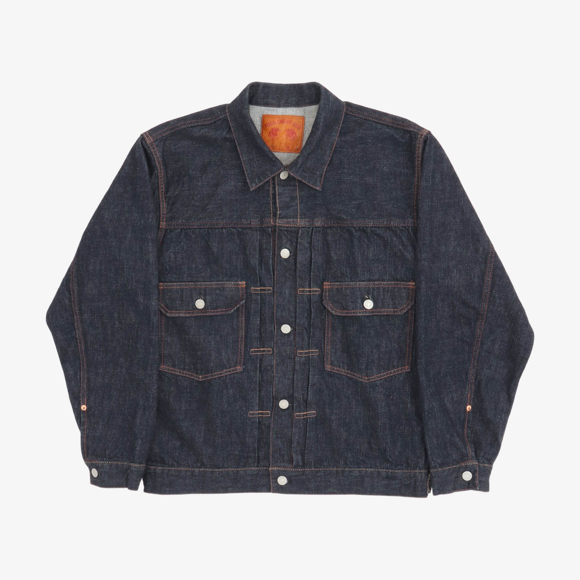 Type II Selvedge Denim Jacket