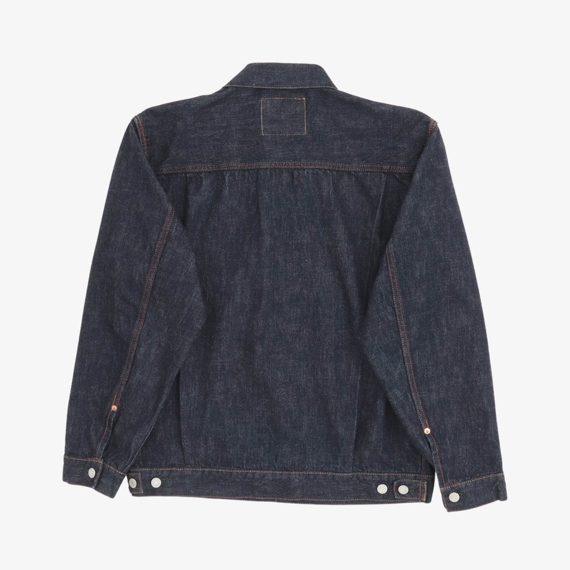 Type II Selvedge Denim Jacket