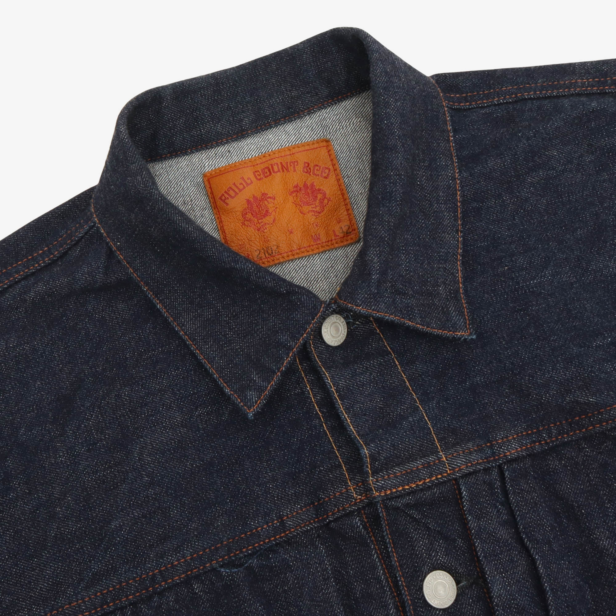 Type II Selvedge Denim Jacket