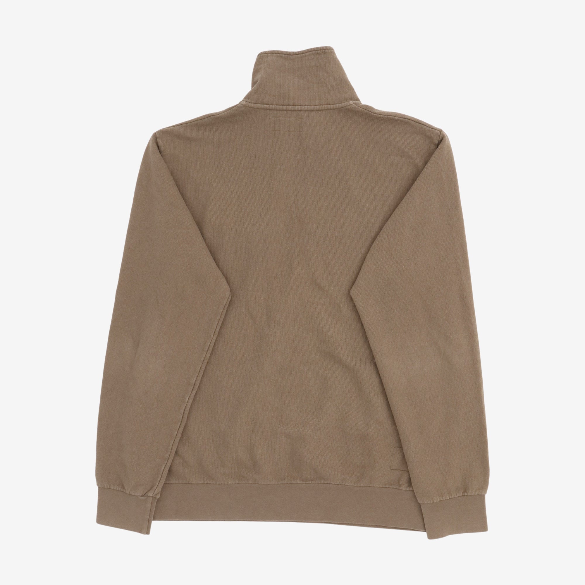 Half Zip Sweatshirt
