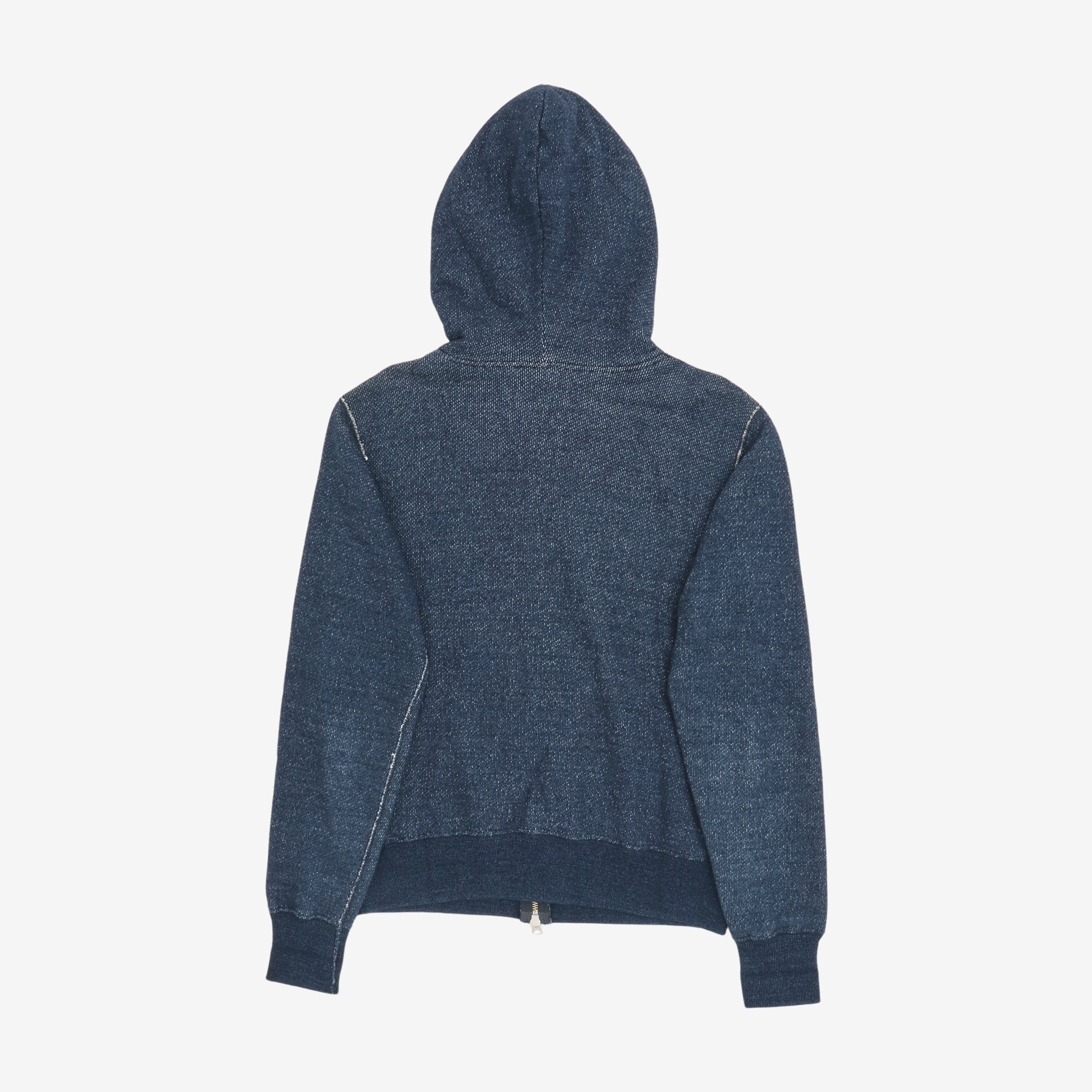 Loopwheel Zip Up Hoodie