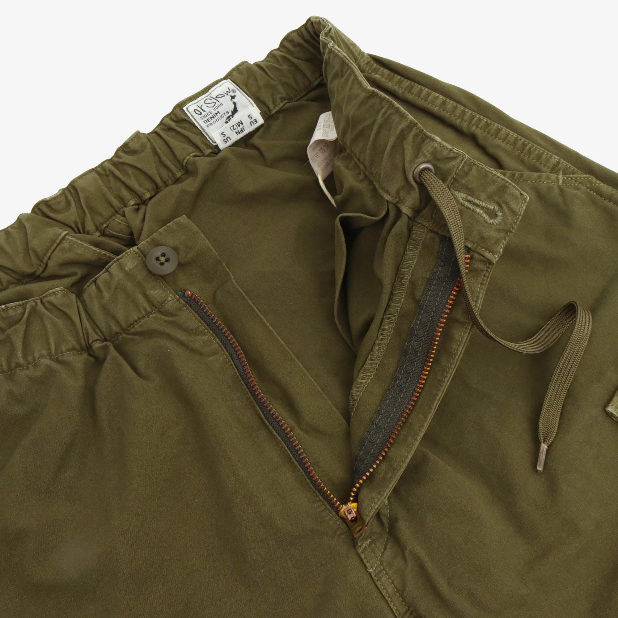 Easy Cargo Pant