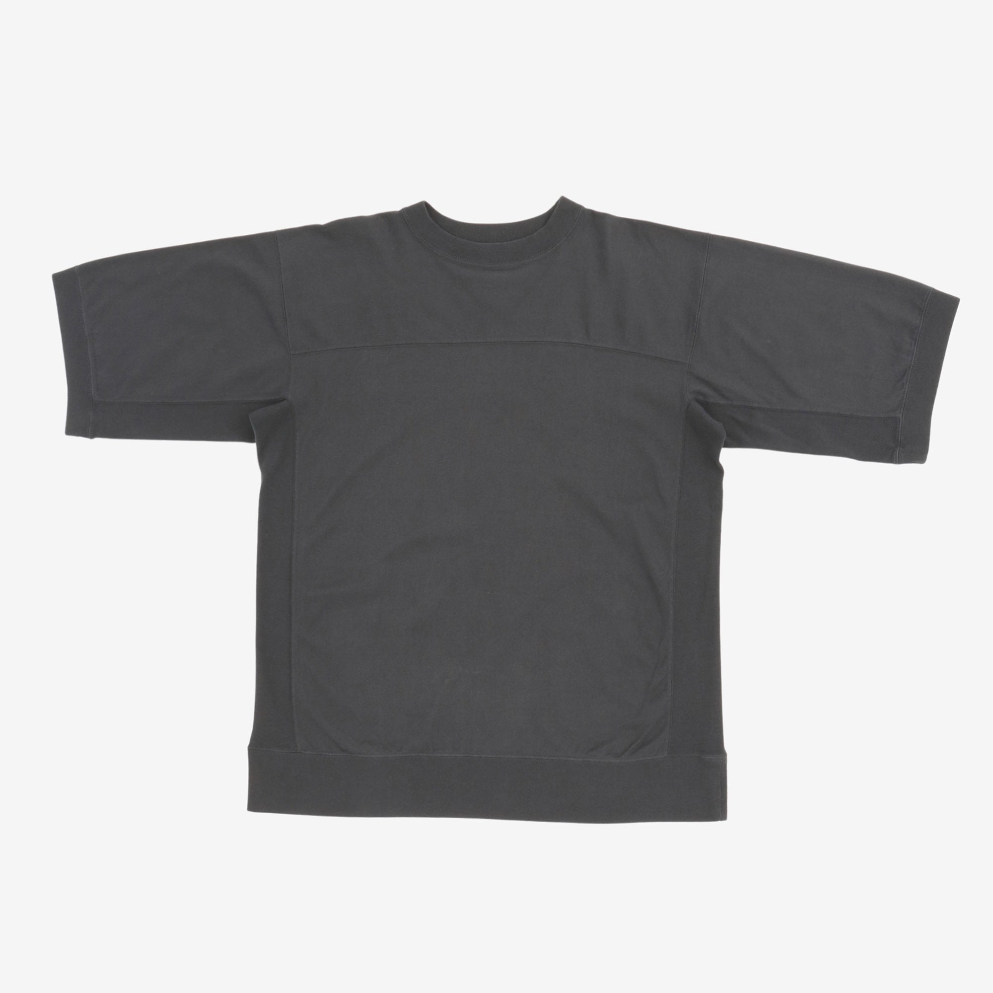 Heavyweight Old Football Tee