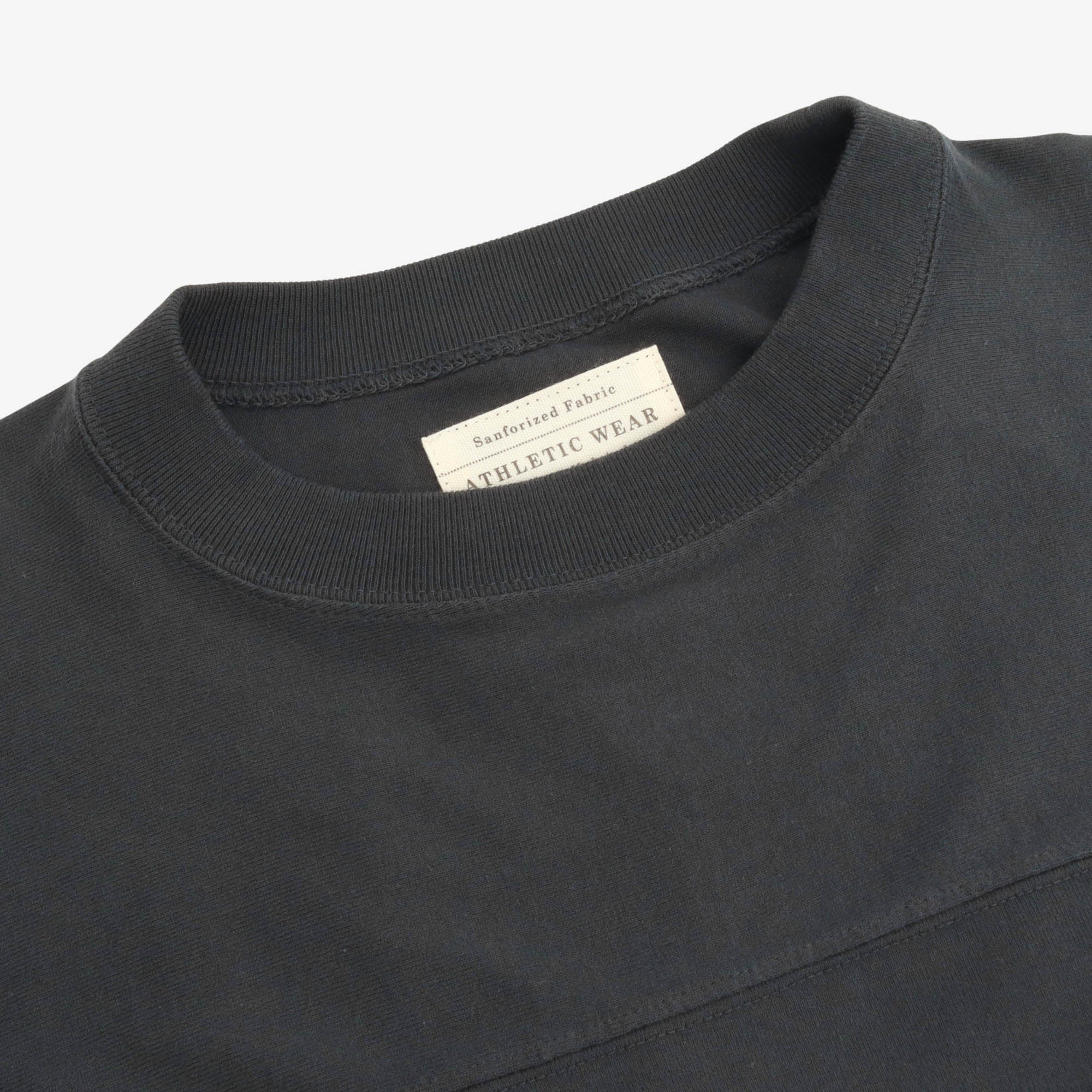 Heavyweight Old Football Tee