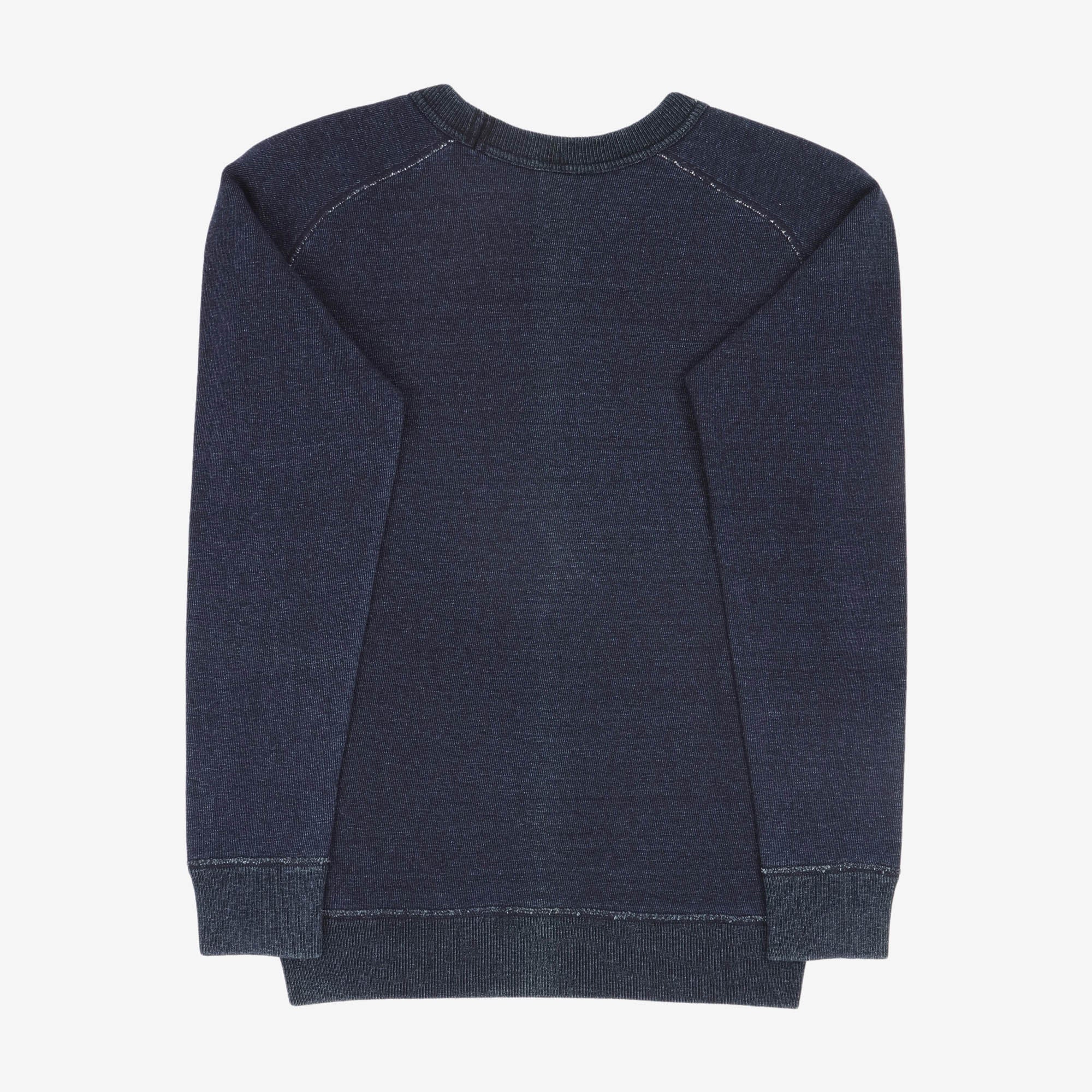Yarn Dyed Sweatshirt