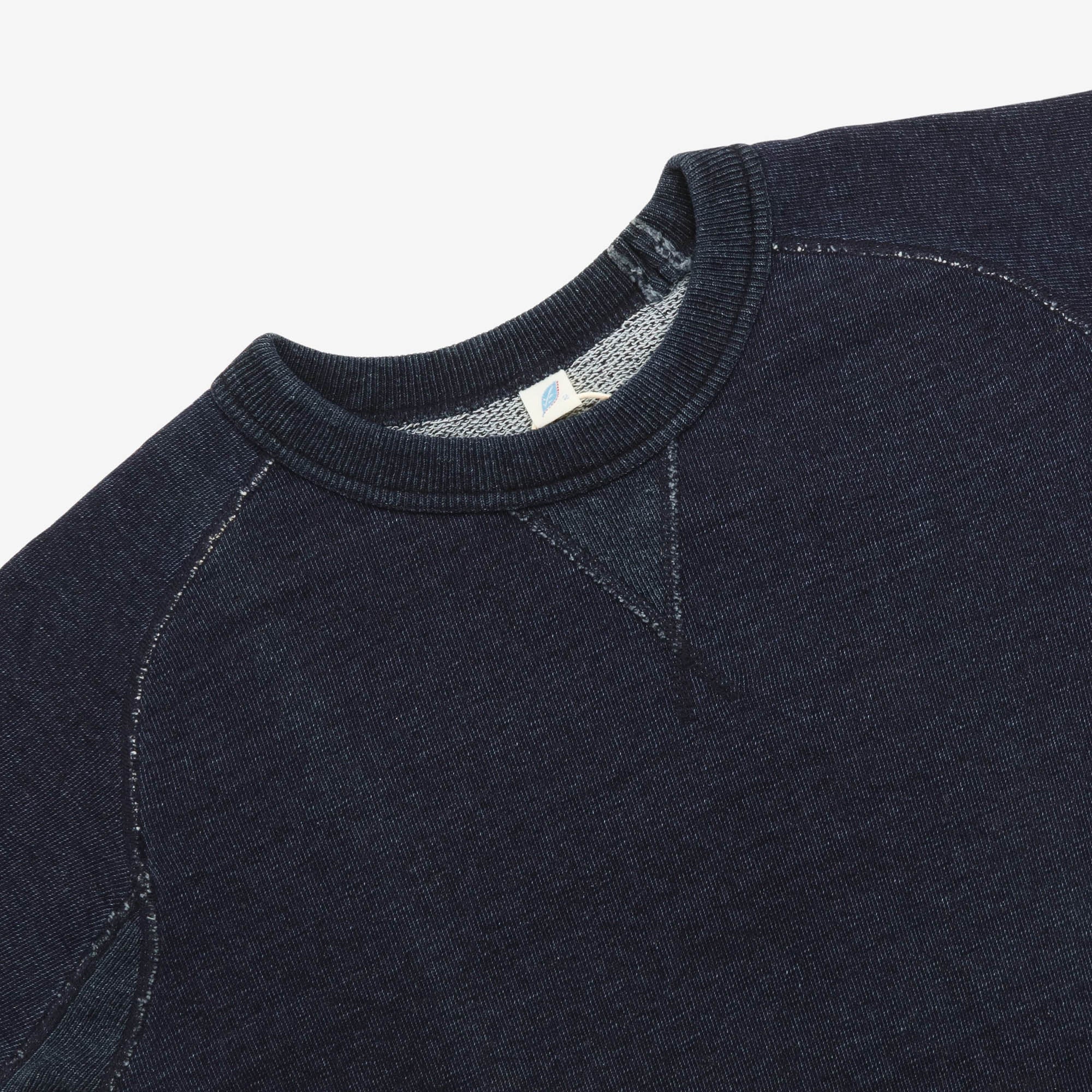 Yarn Dyed Sweatshirt