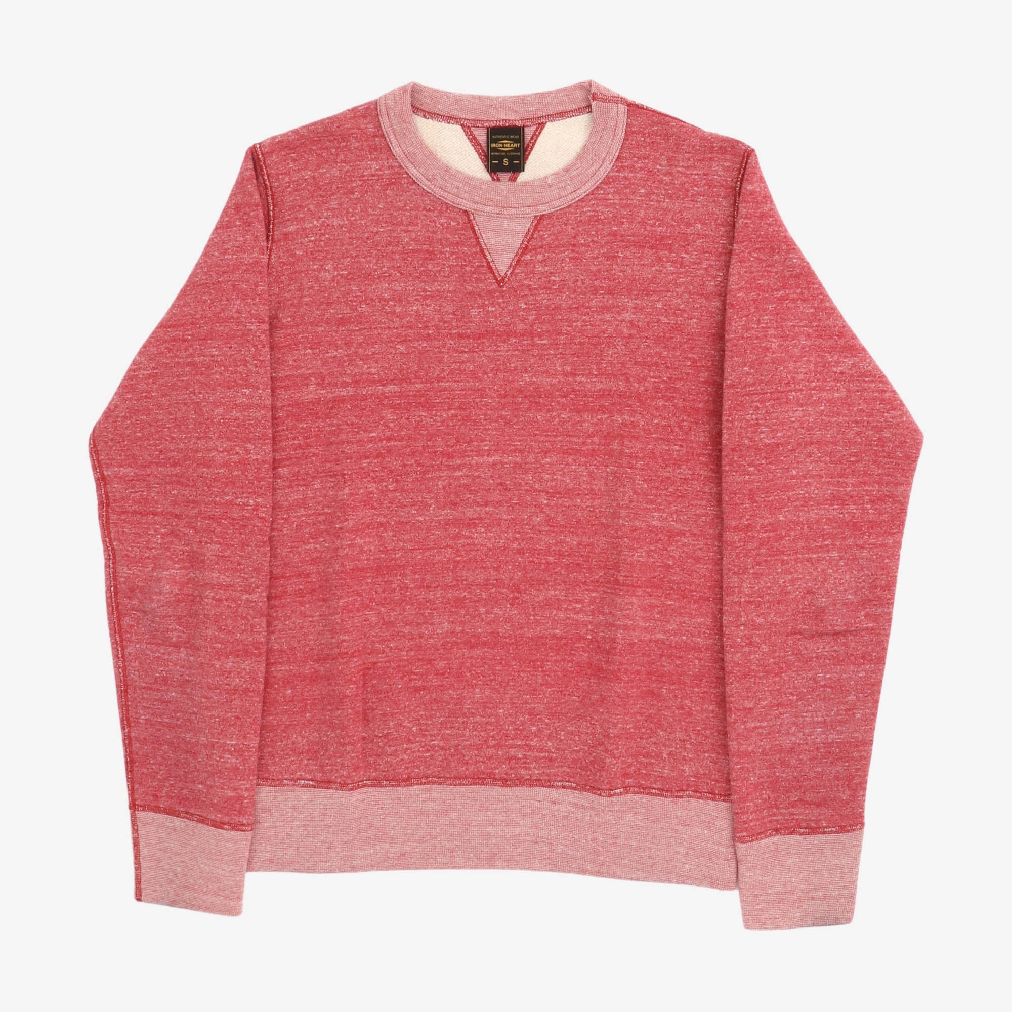 Loopwheel Crewneck Sweatshirt