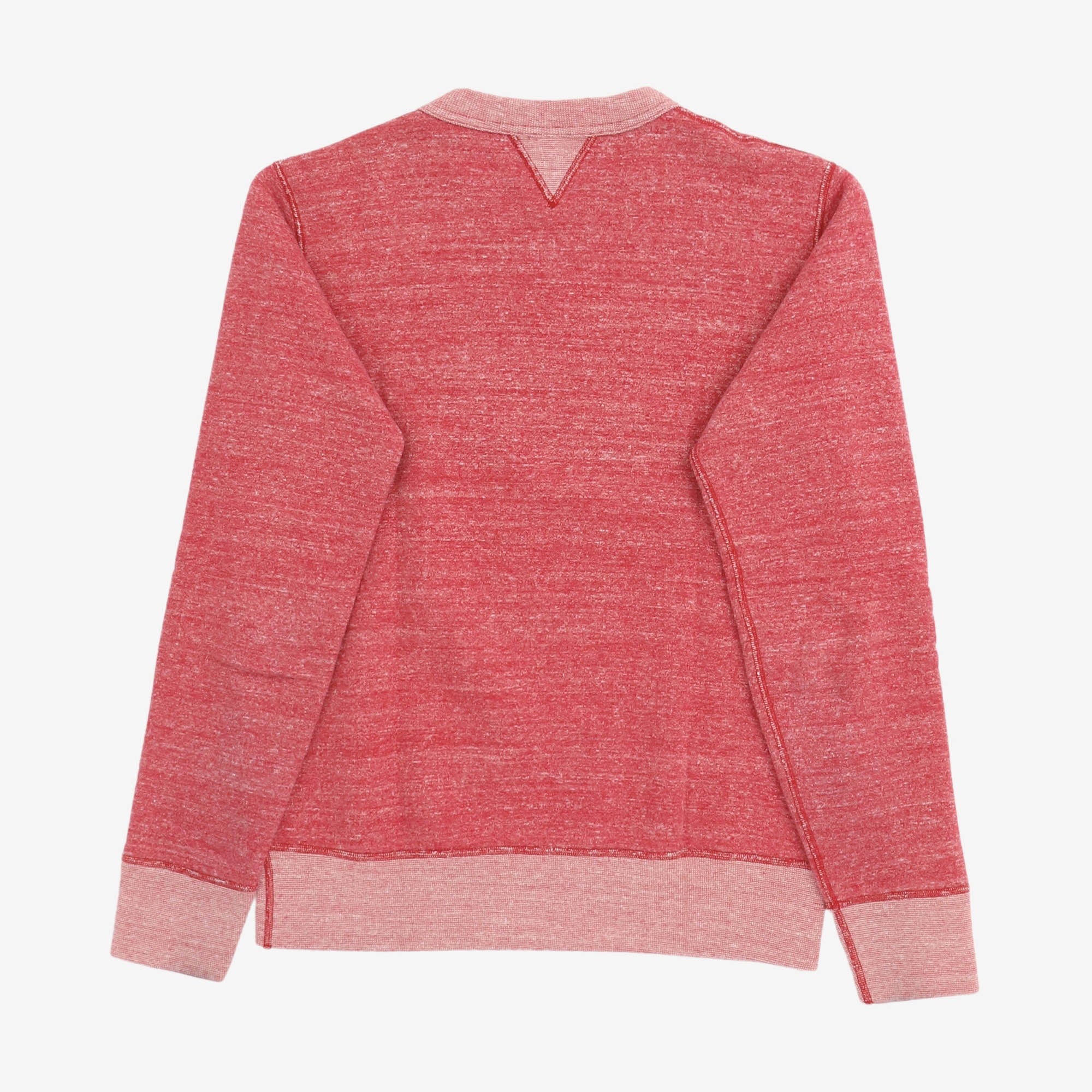 Loopwheel Crewneck Sweatshirt