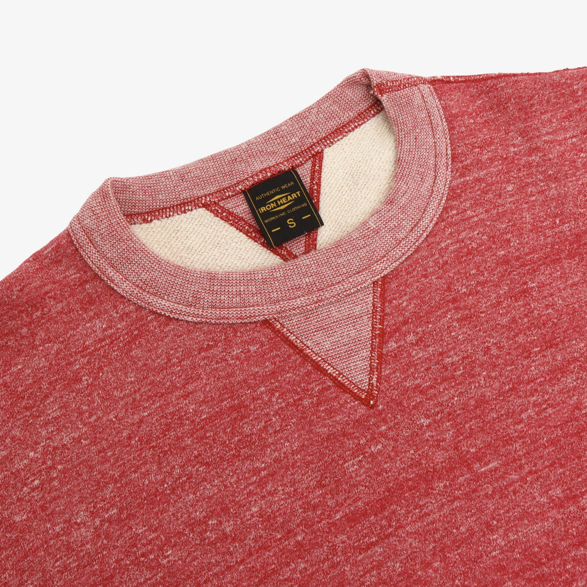 Loopwheel Crewneck Sweatshirt