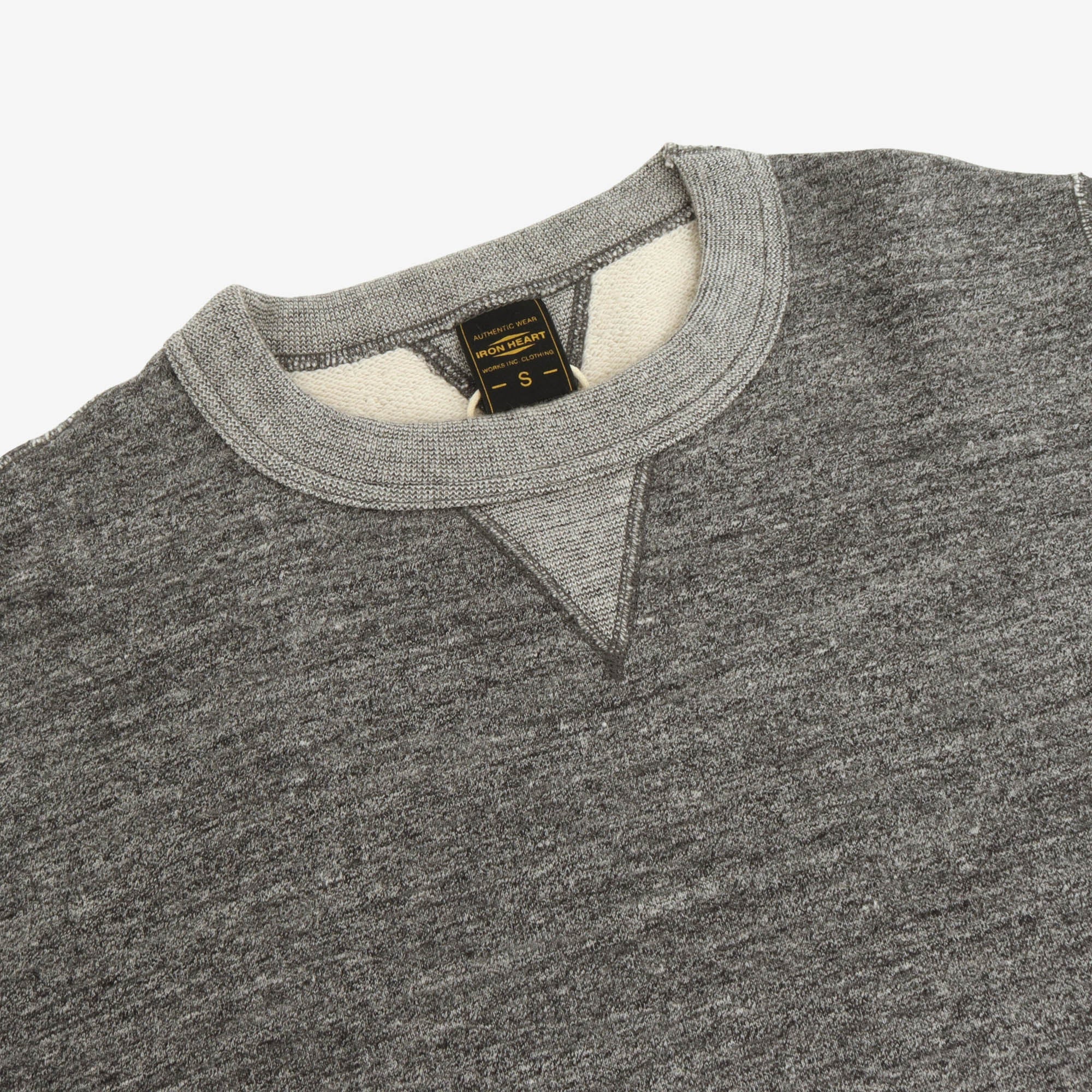 Loopwheel Crewneck Sweatshirt