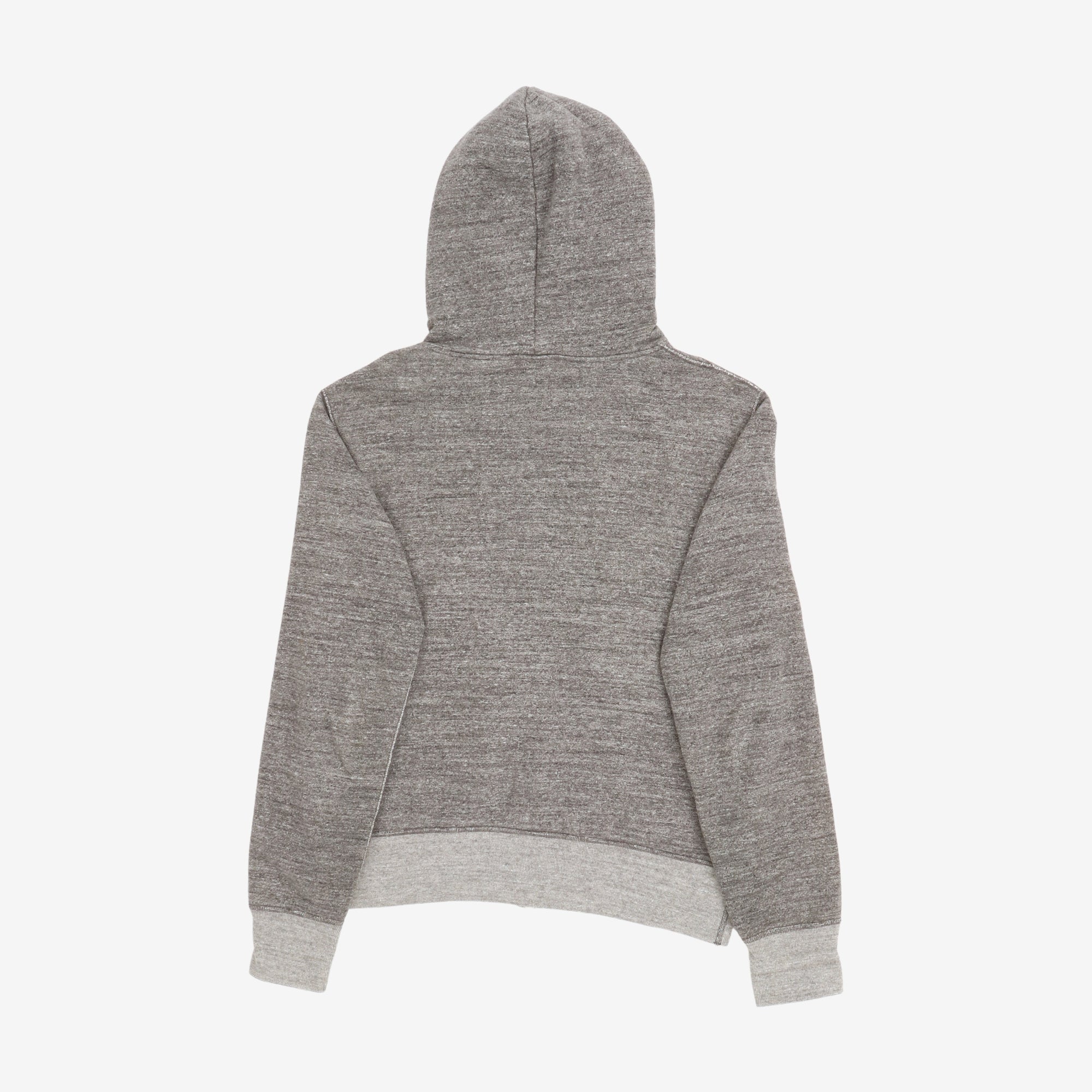 Loopwheel Zip Up Hoodie