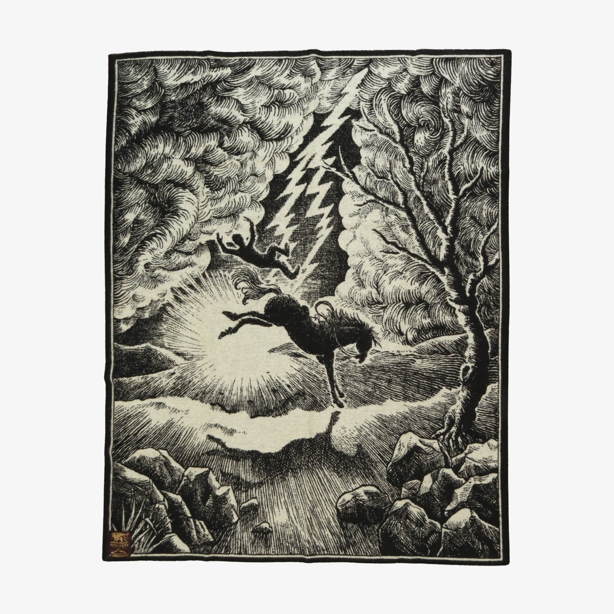 Blackways Iconic Bad Luck Blanket (Blackways)