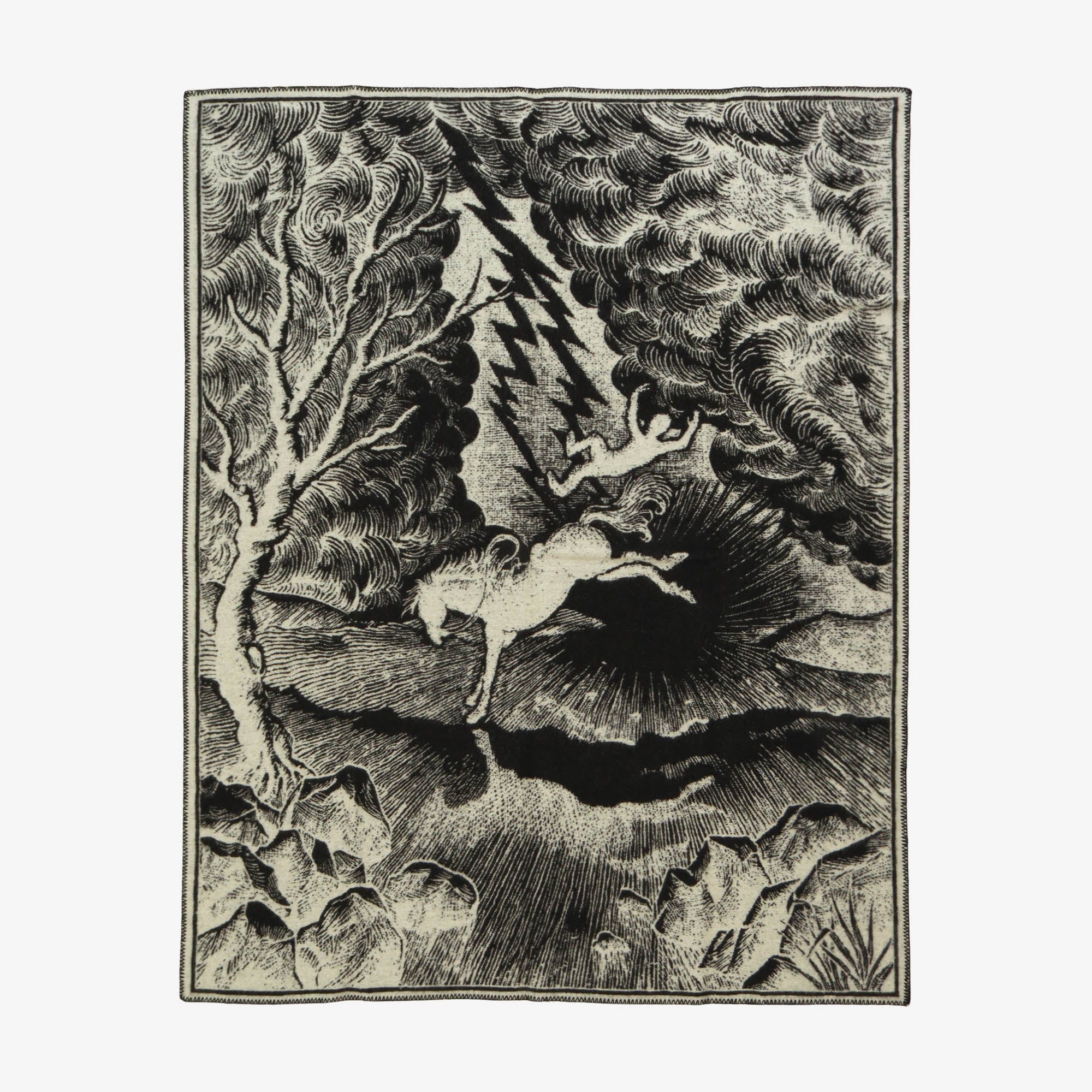 Blackways Iconic Bad Luck Blanket (Blackways)