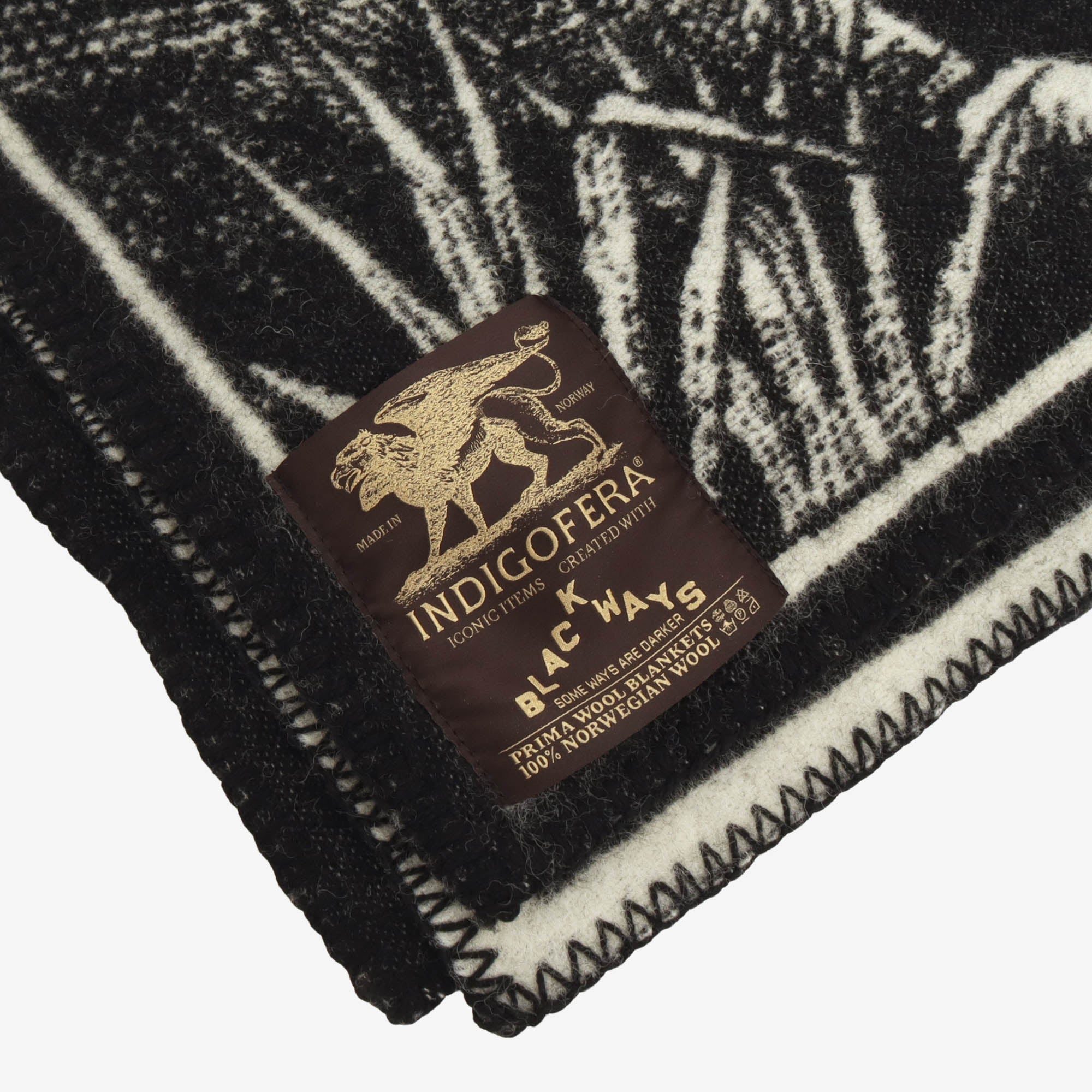 Blackways Iconic Bad Luck Blanket (Blackways)