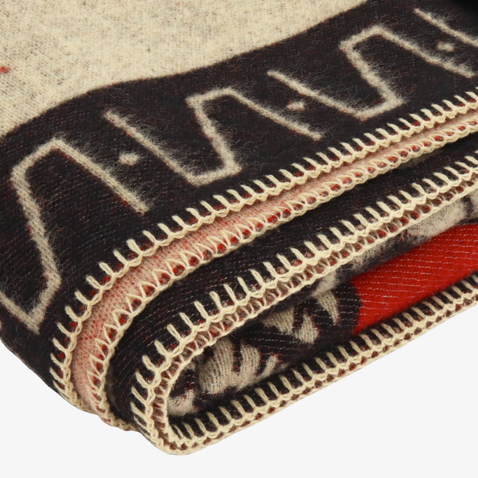 Wool Eagle Blanket (Jelle Soos)