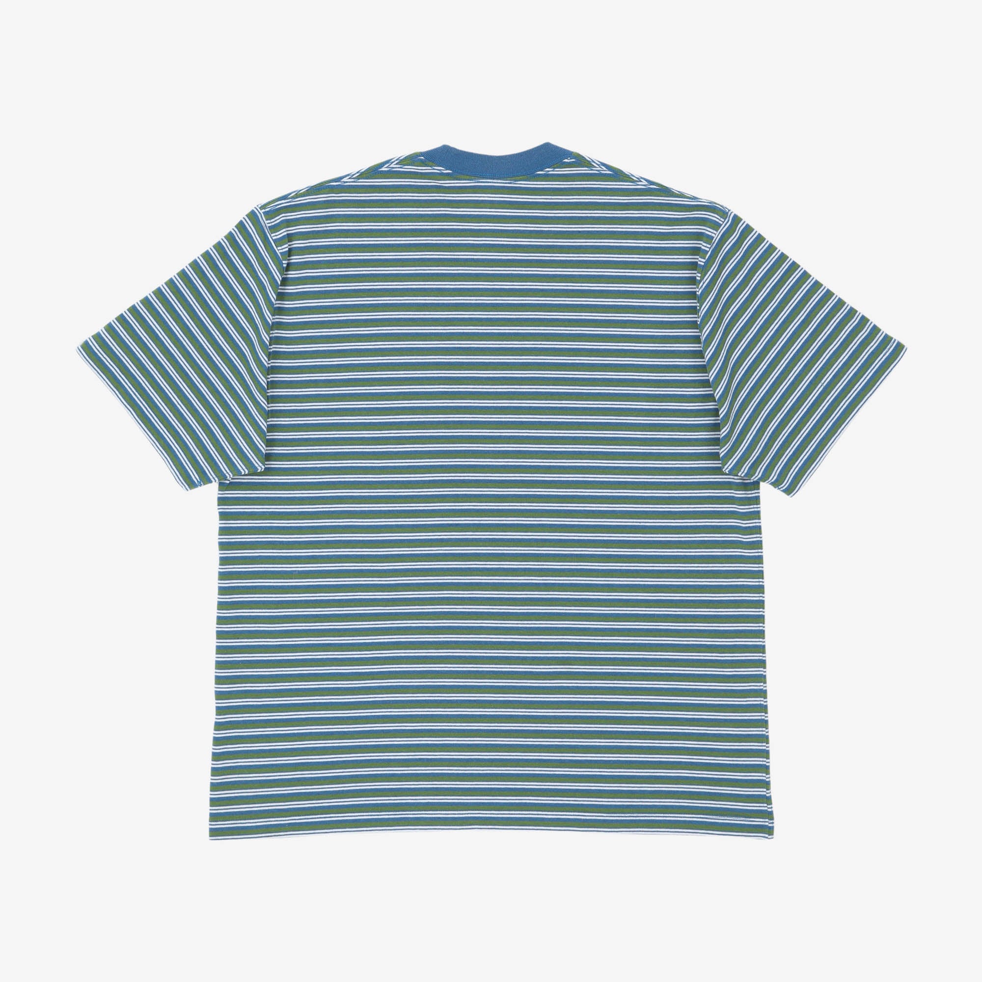 Striped Pocket Tee