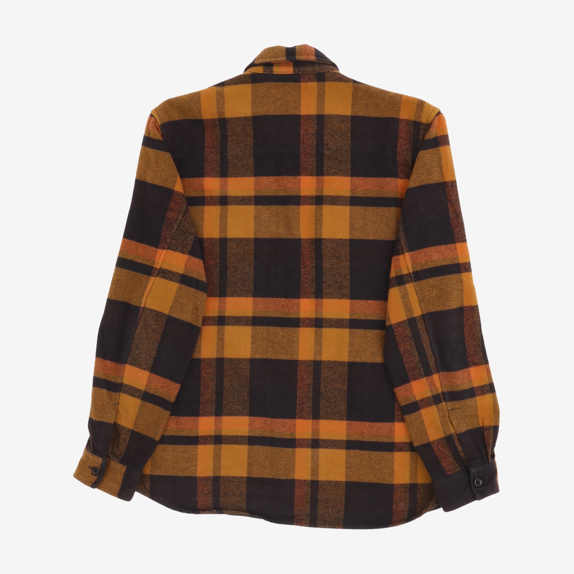 Julian Heavy Twill Overshirt