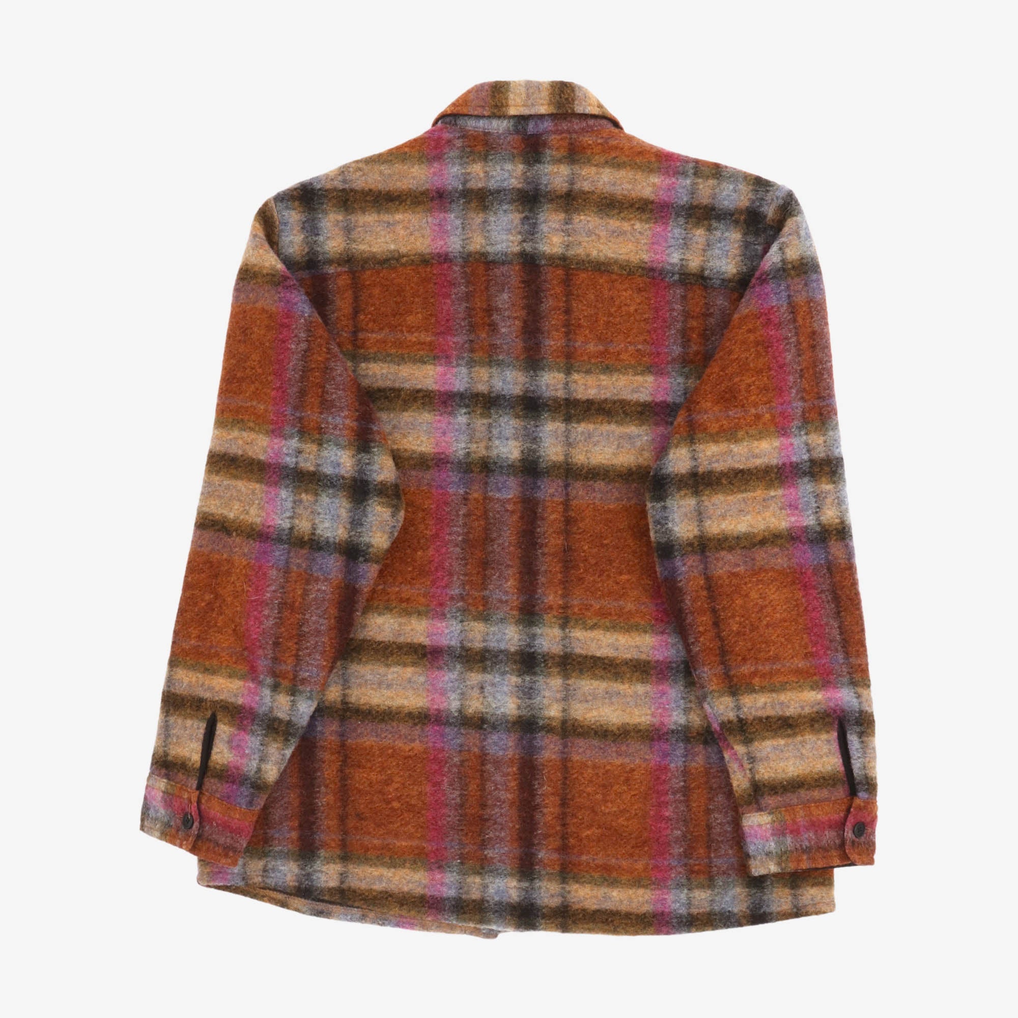 Whiting Check Overshirt