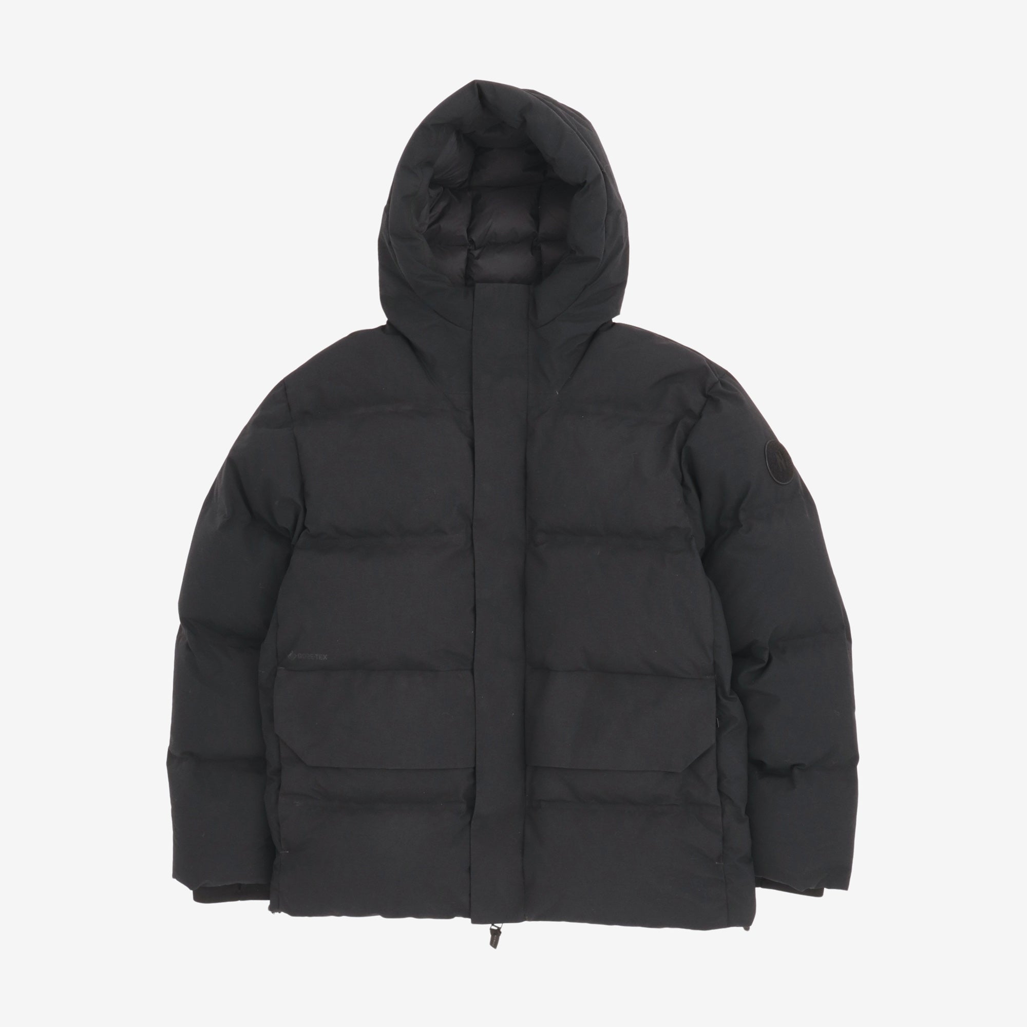 Arktisk Mountain Parka
