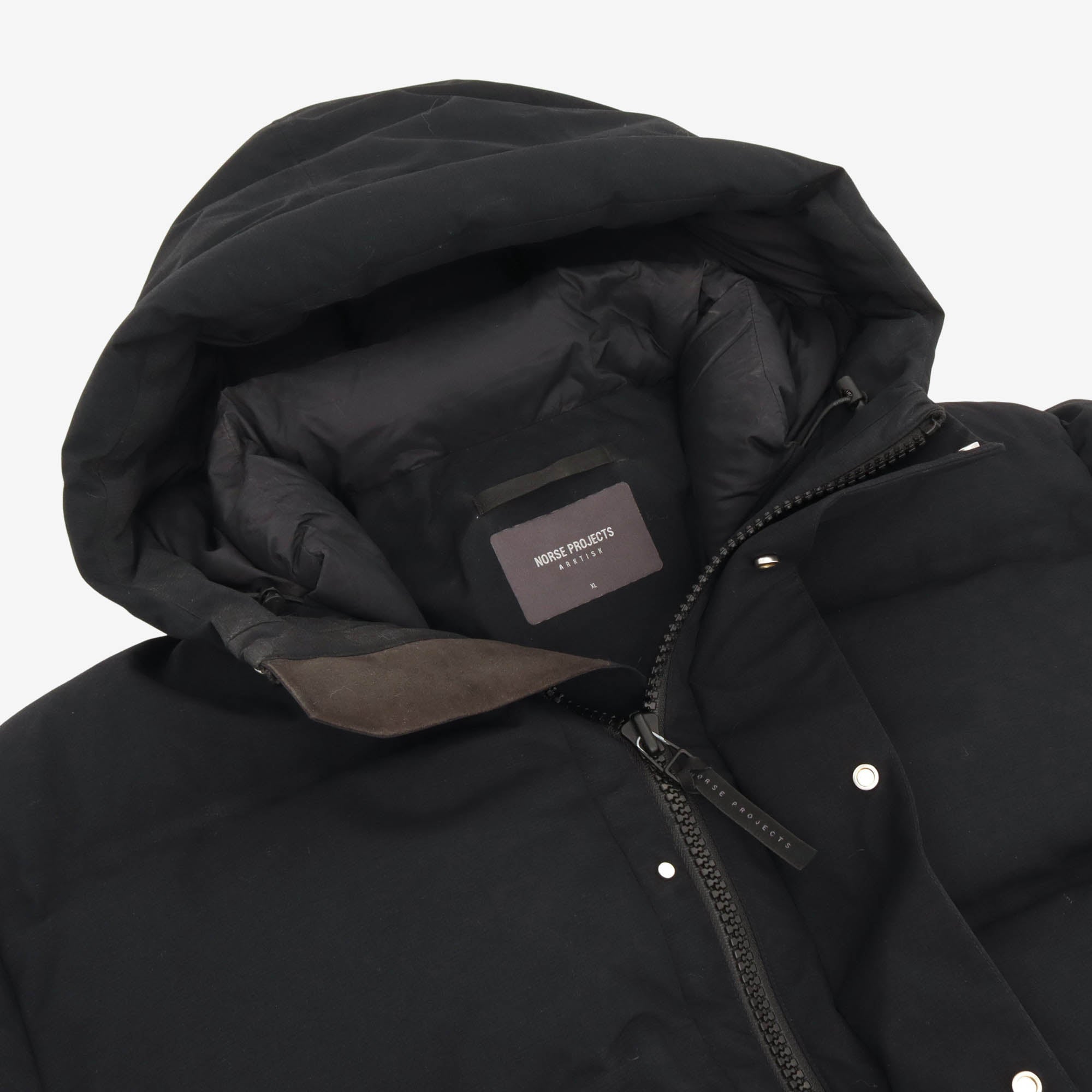 Arktisk Mountain Parka