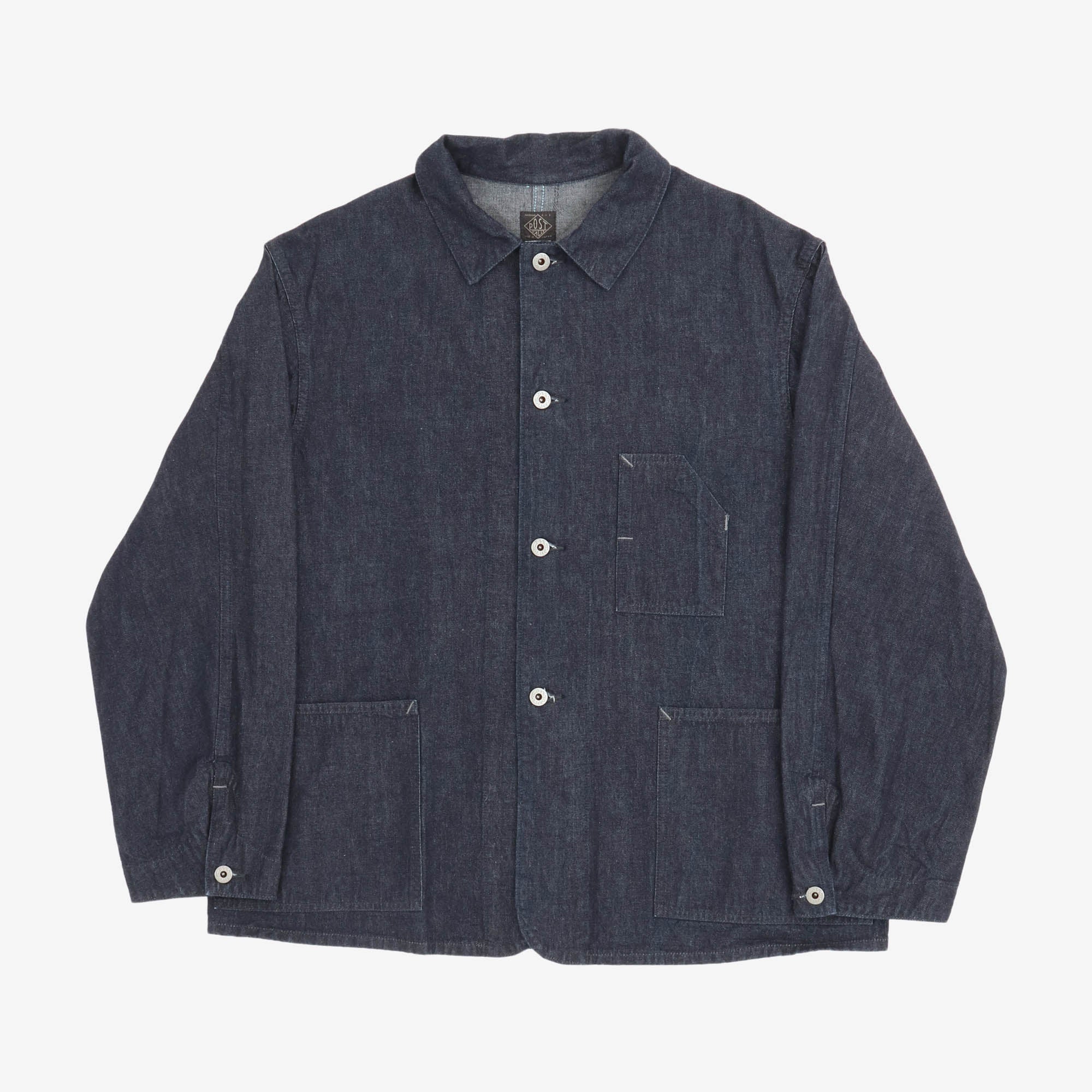 USMC 1930s Utility Jacket