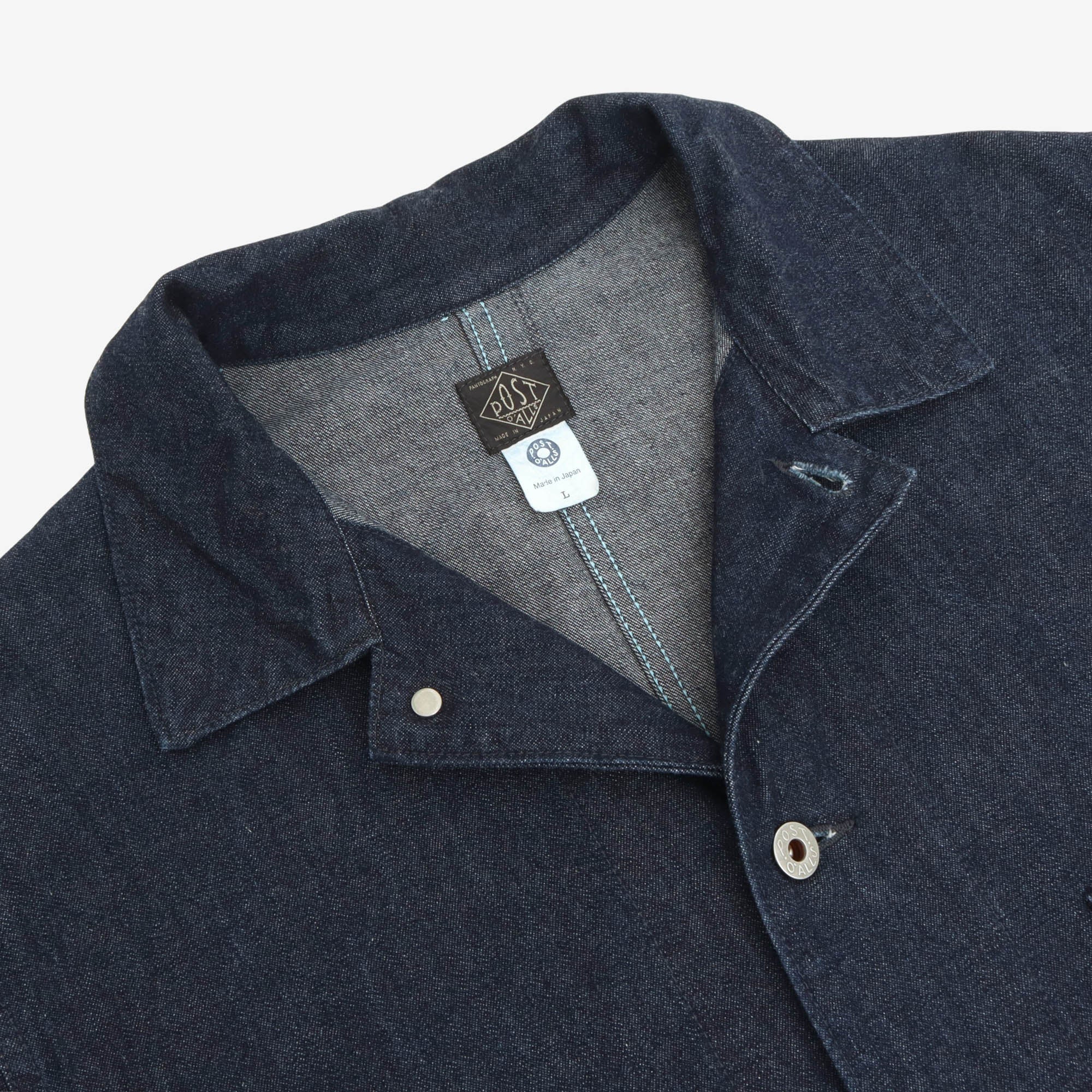 USMC 1930s Utility Jacket