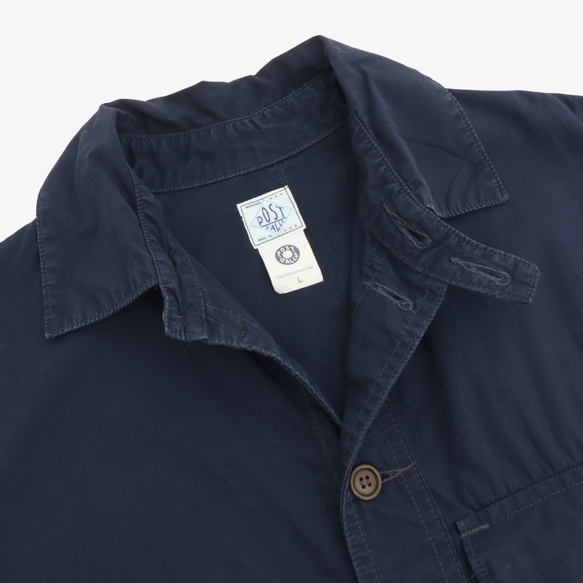 Cruzer Shirt Jacket