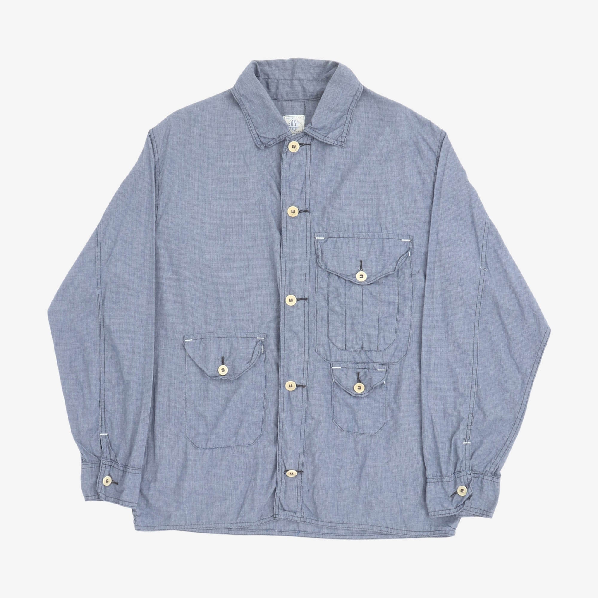 Cruzer Shirt Jacket
