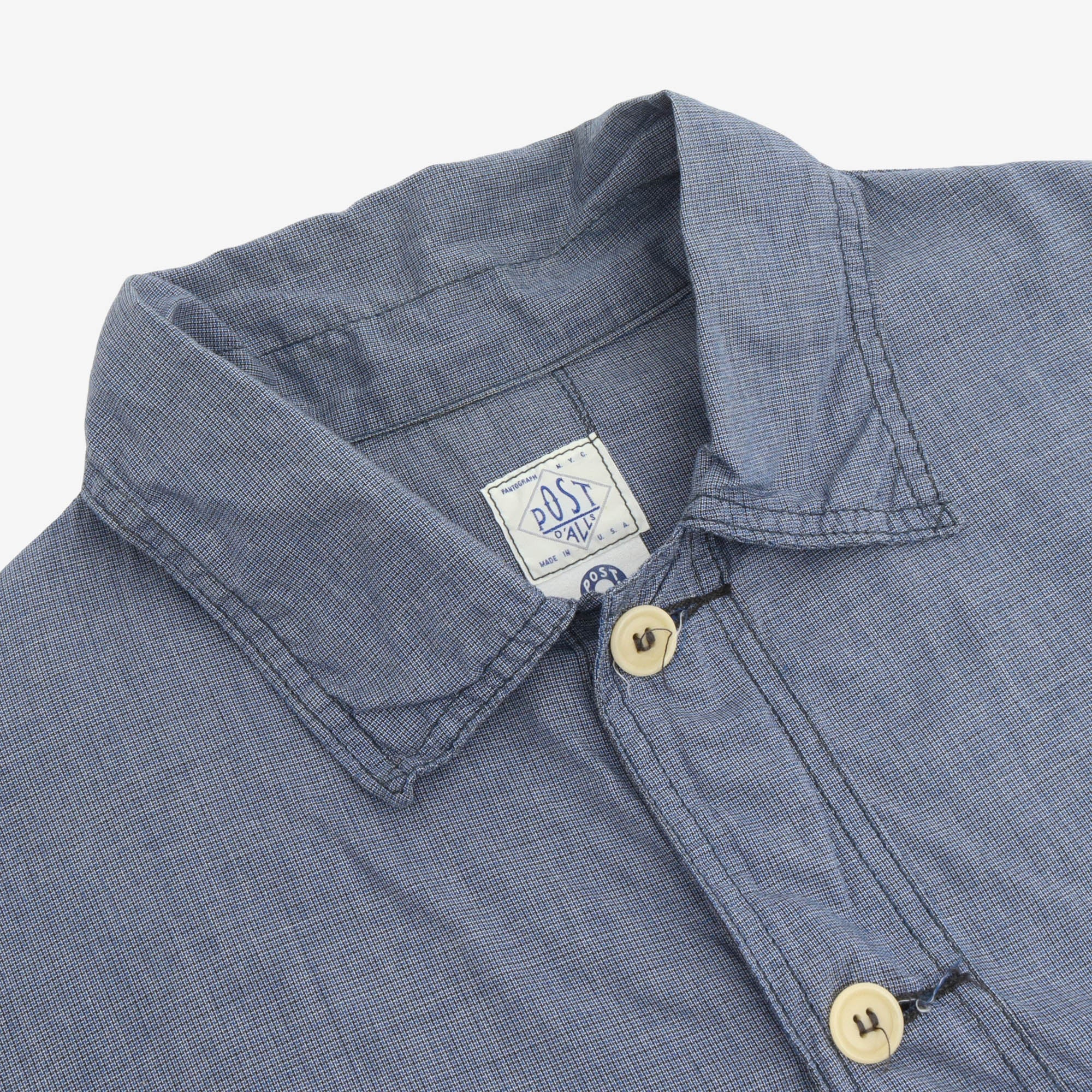 Cruzer Shirt Jacket