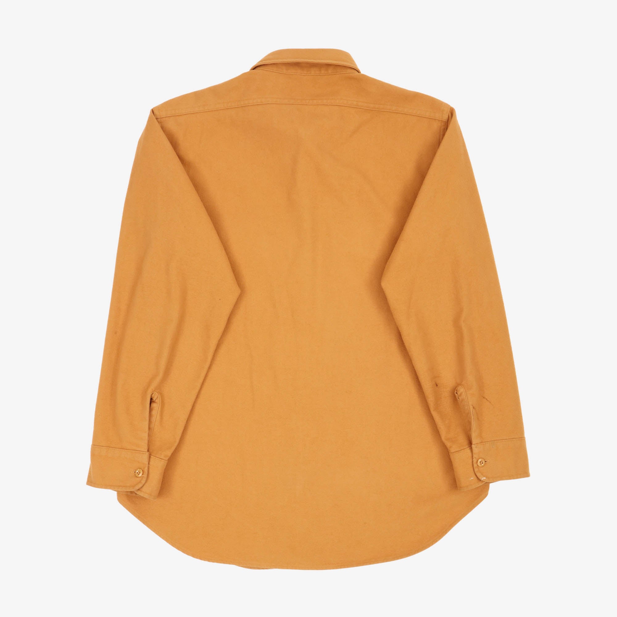 Vintage Chamois Cloth Shirt