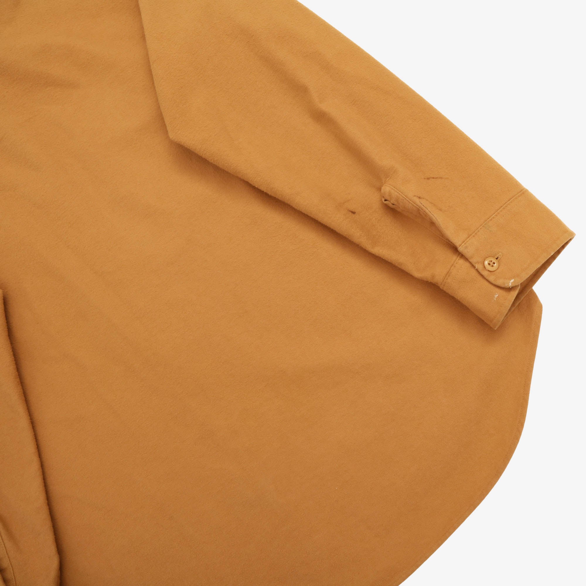 Vintage Chamois Cloth Shirt