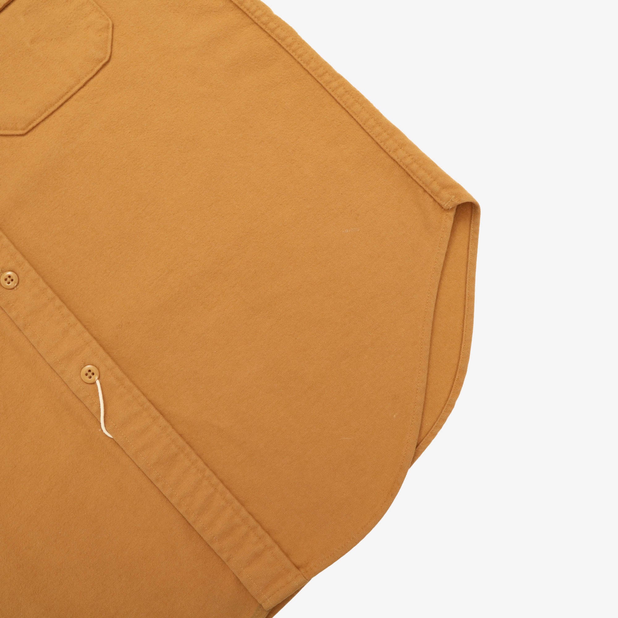 Vintage Chamois Cloth Shirt