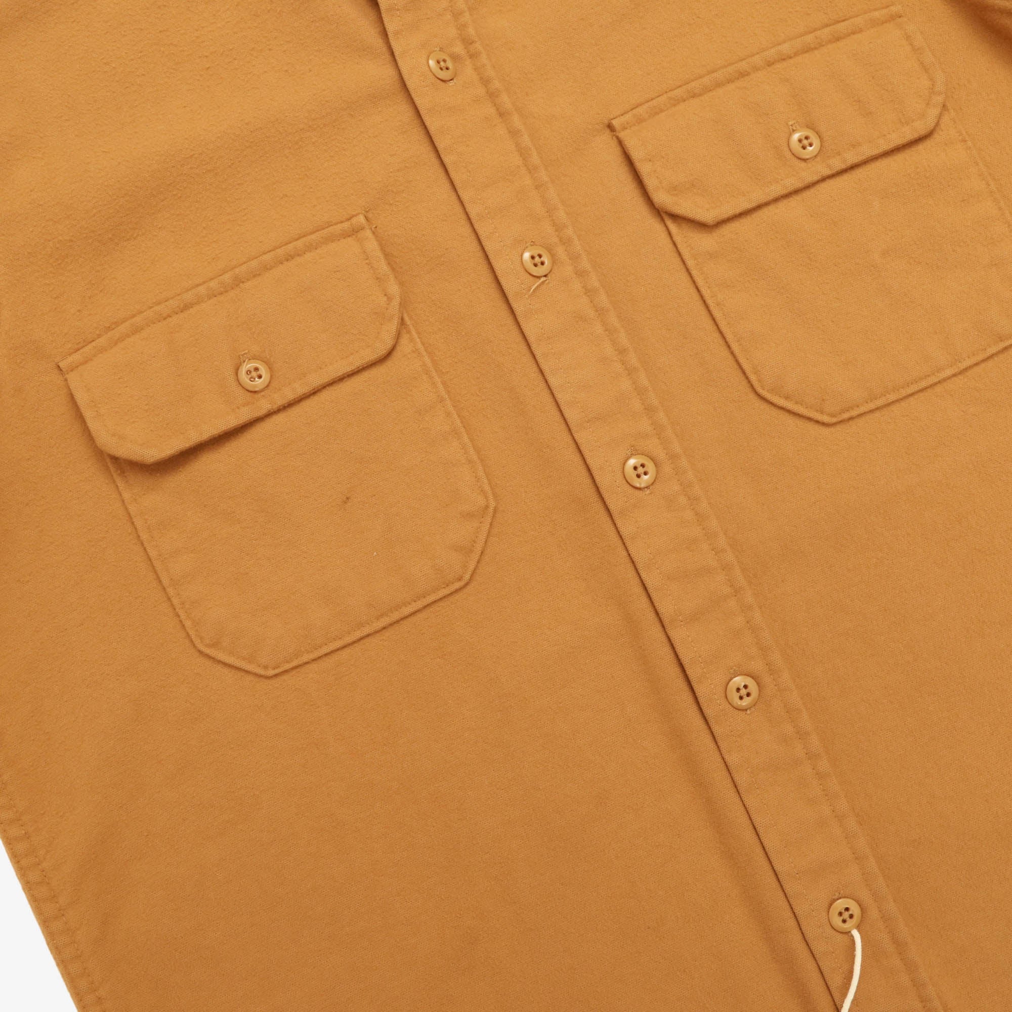 Vintage Chamois Cloth Shirt