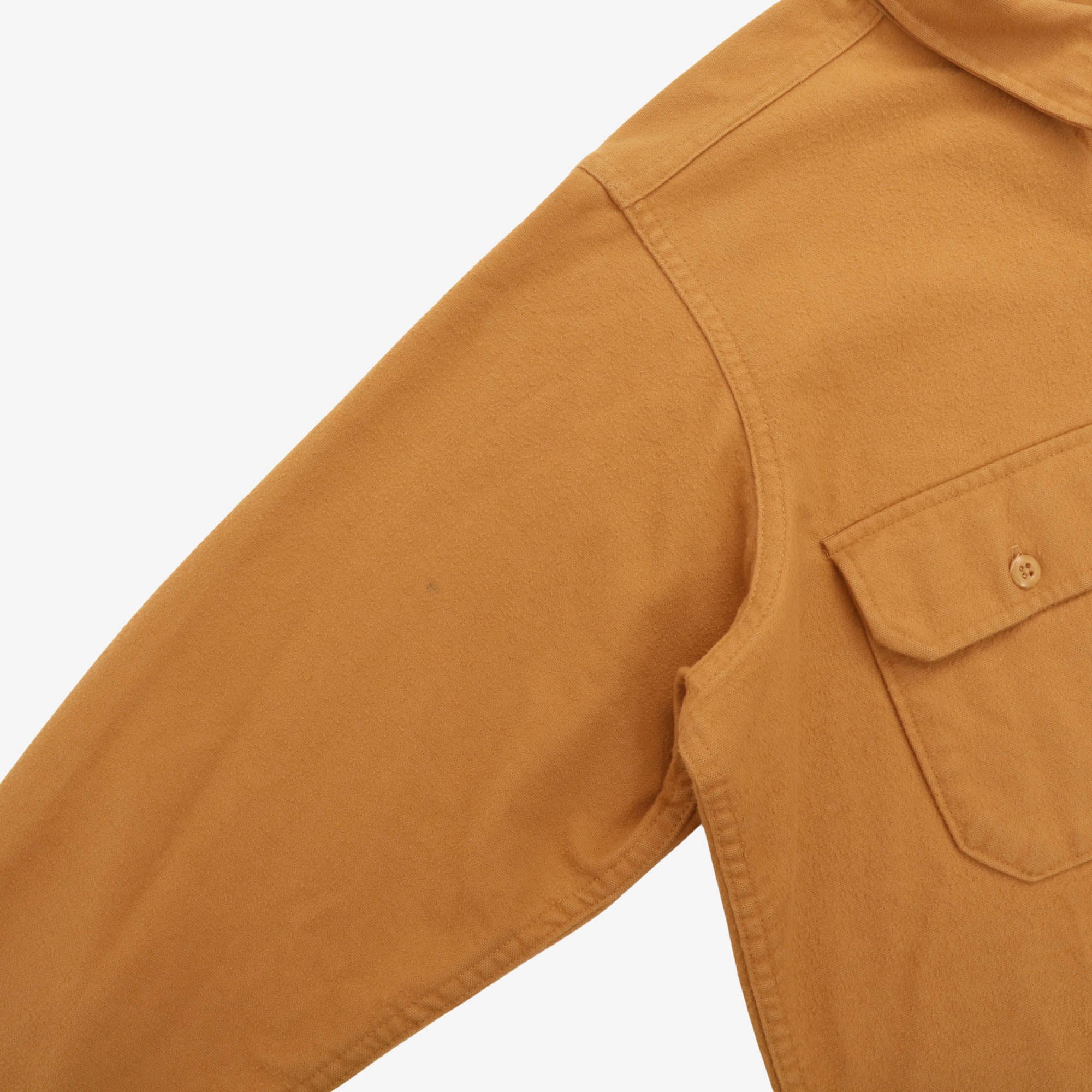 Vintage Chamois Cloth Shirt