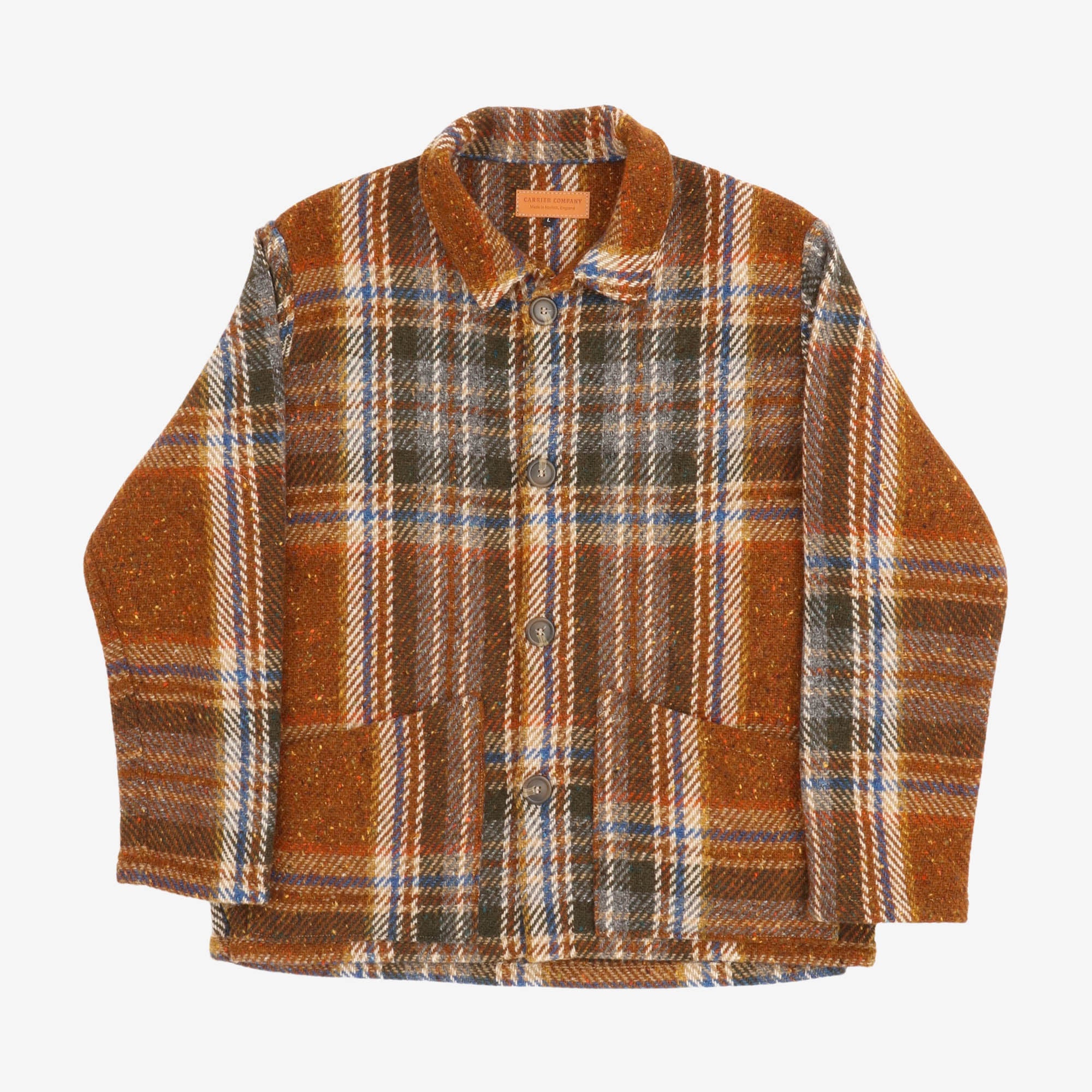 Celtic Wool Jacket