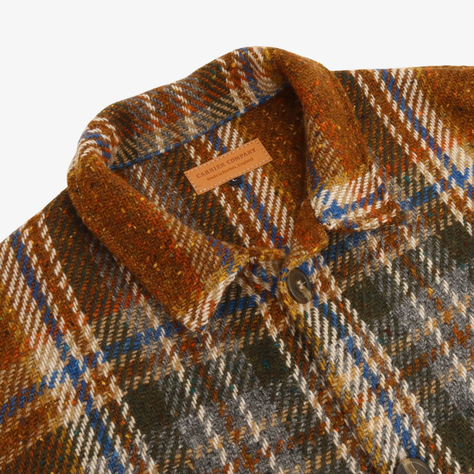 Celtic Wool Jacket