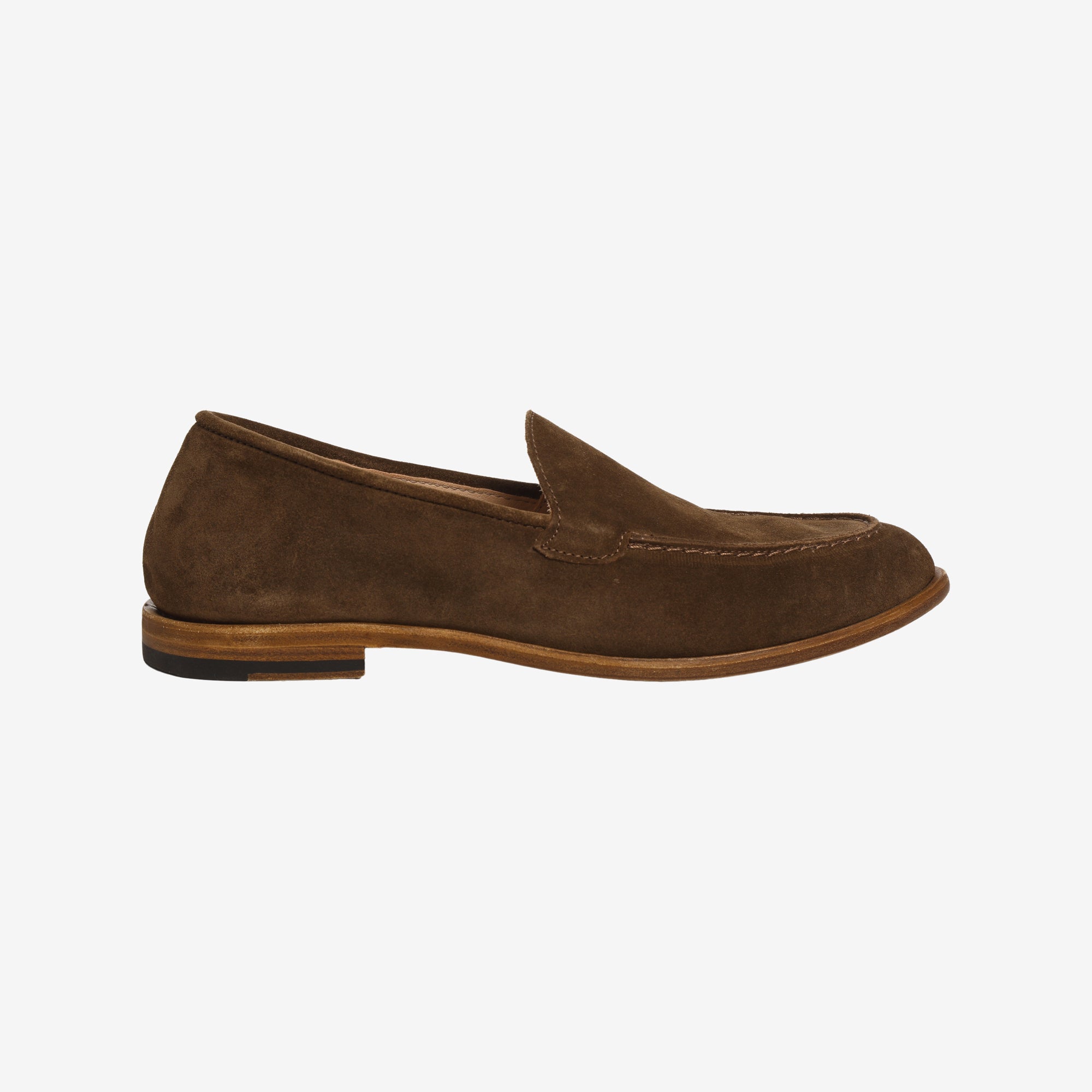 Suede Lobbyflex Loafers