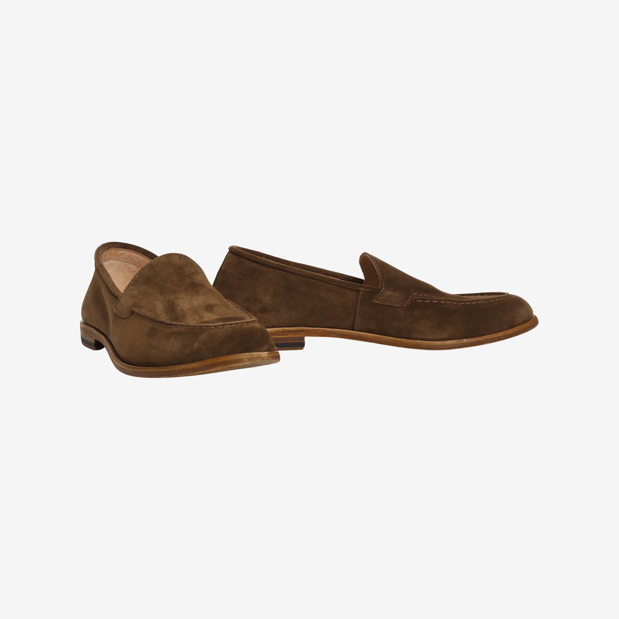 Suede Lobbyflex Loafers