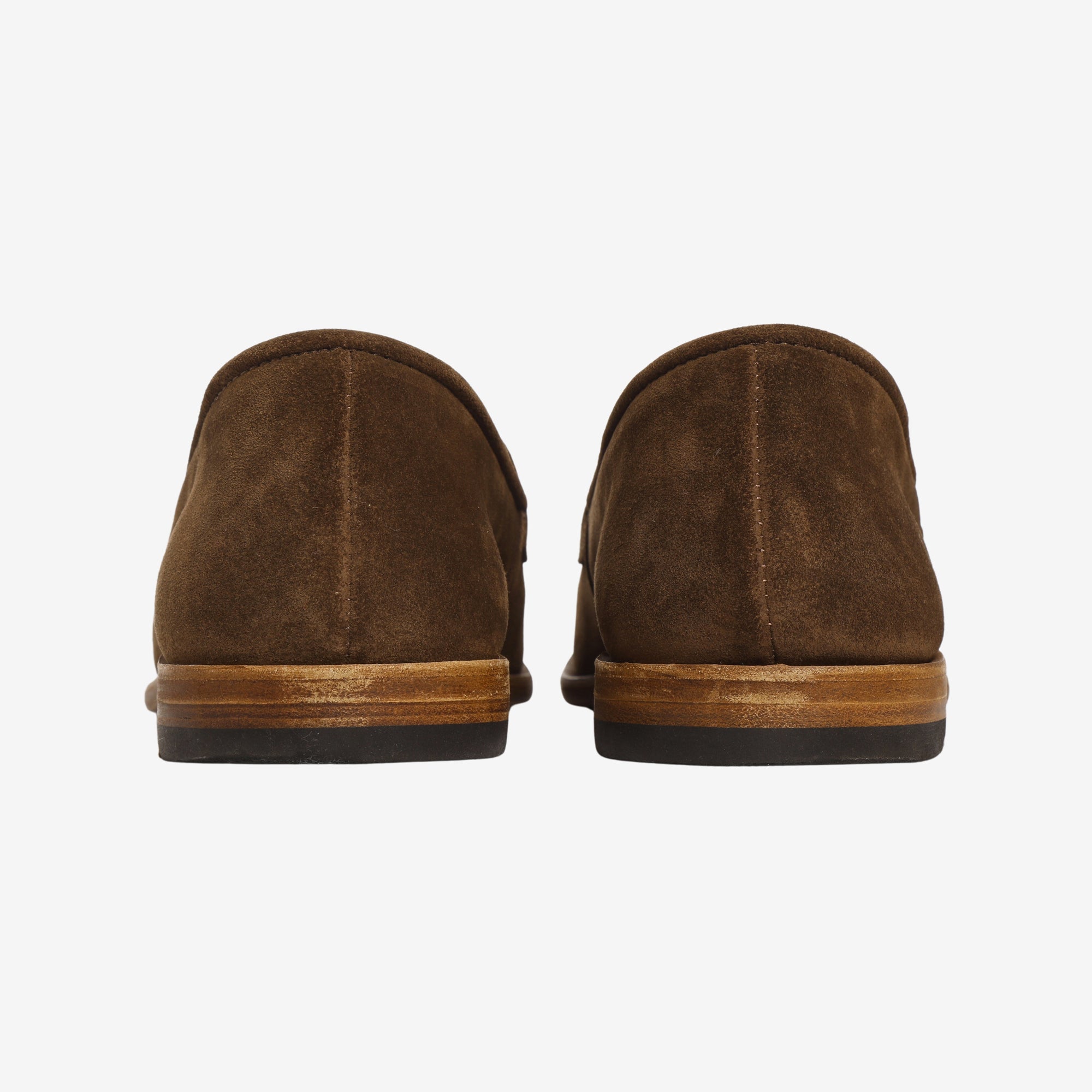 Suede Lobbyflex Loafers