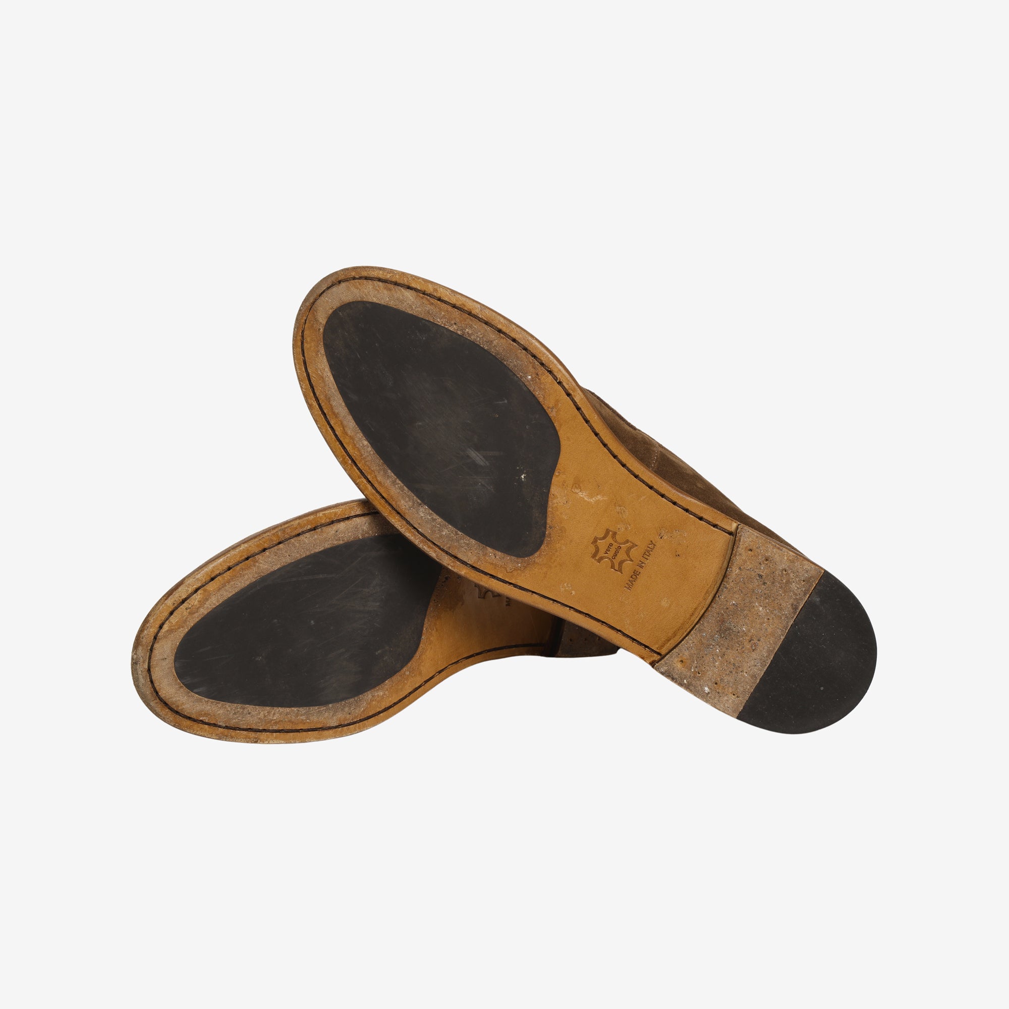 Suede Lobbyflex Loafers