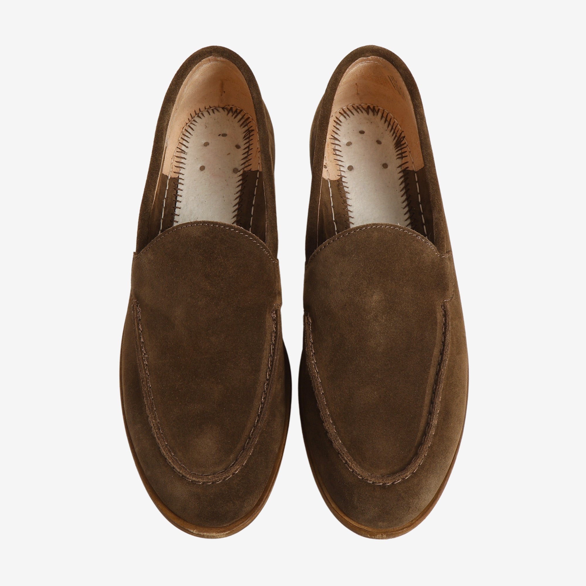 Suede Lobbyflex Loafers