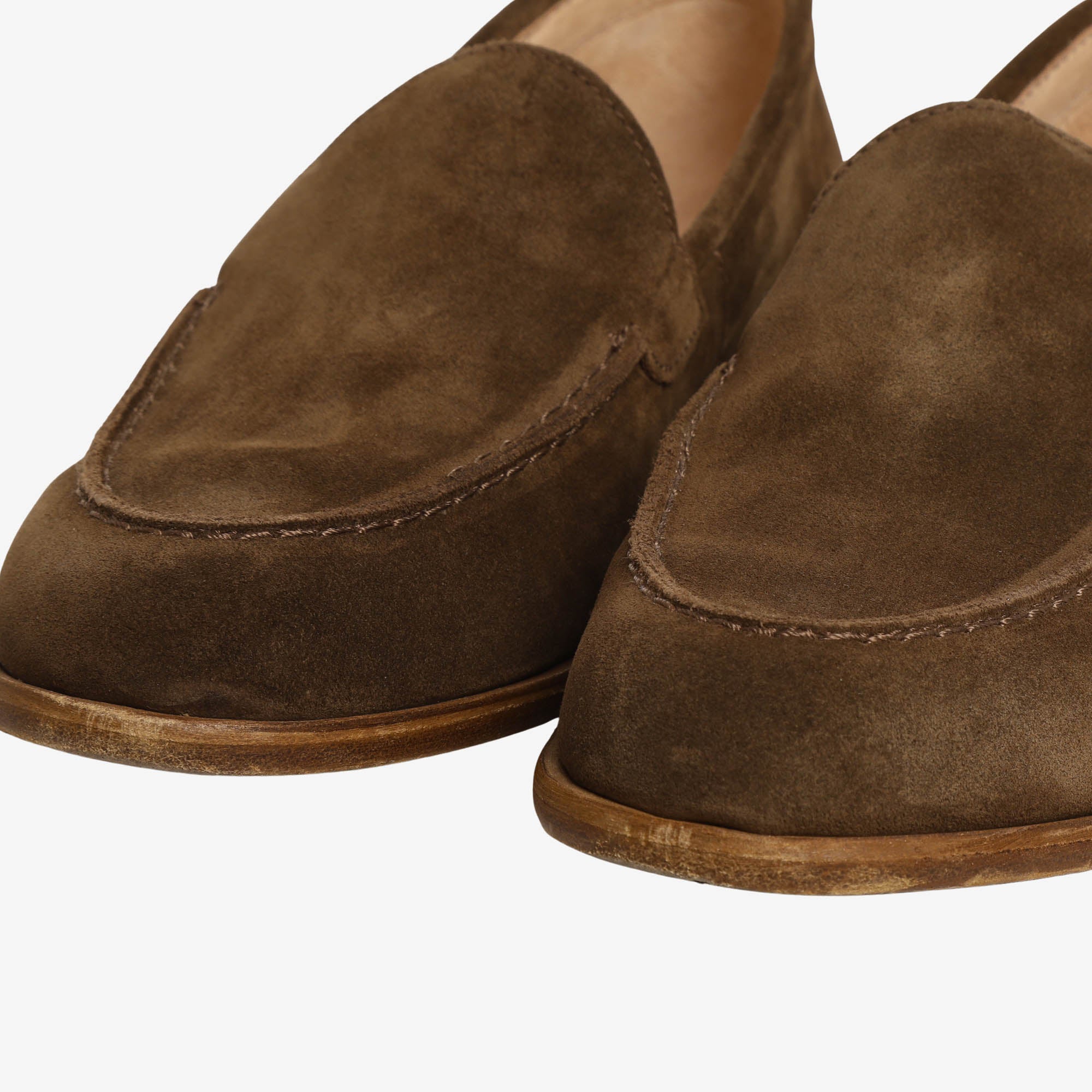 Suede Lobbyflex Loafers