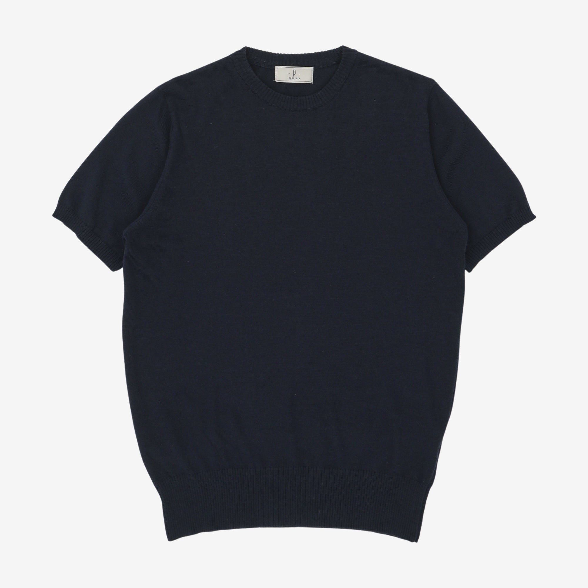 Knitted T-Shirt
