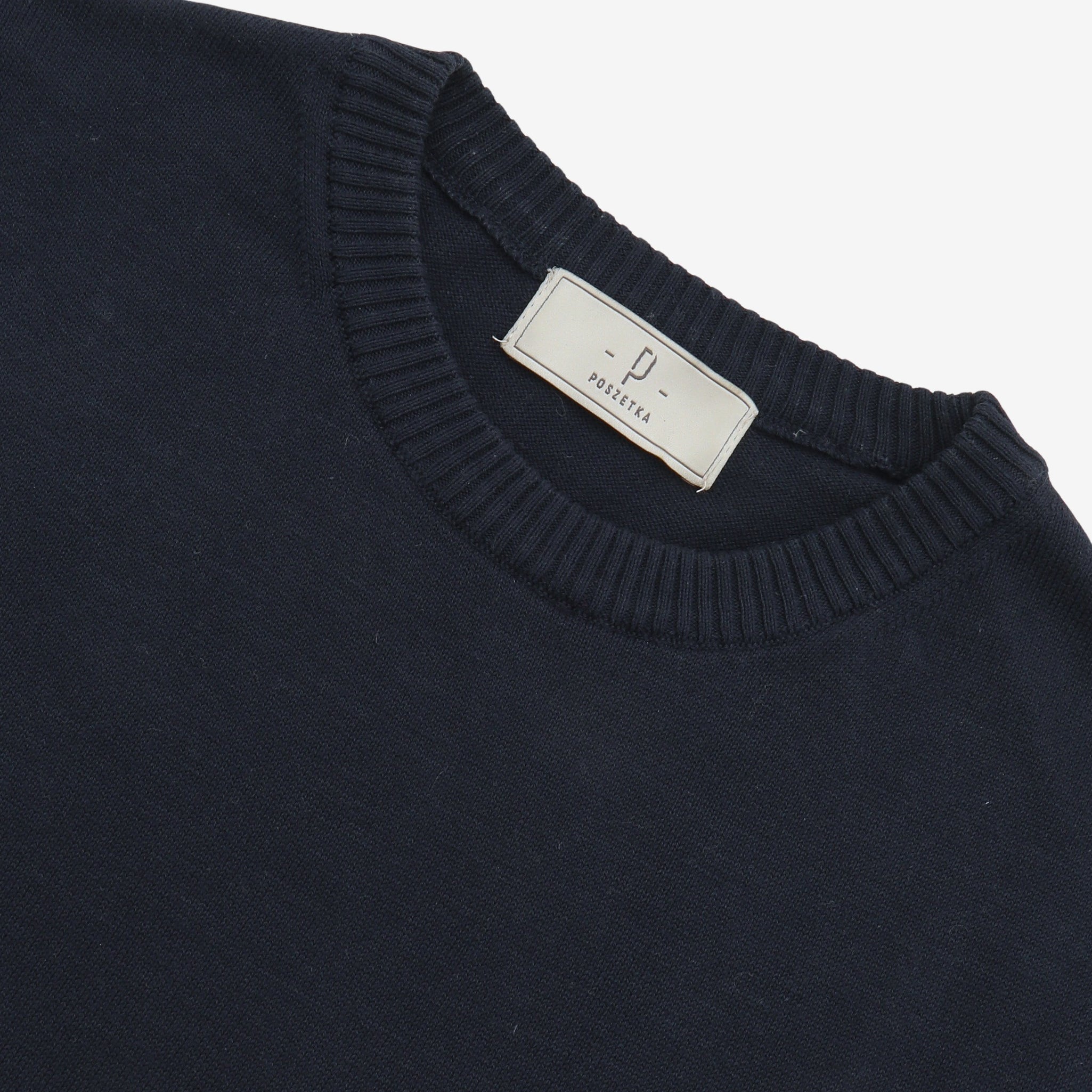 Knitted T-Shirt