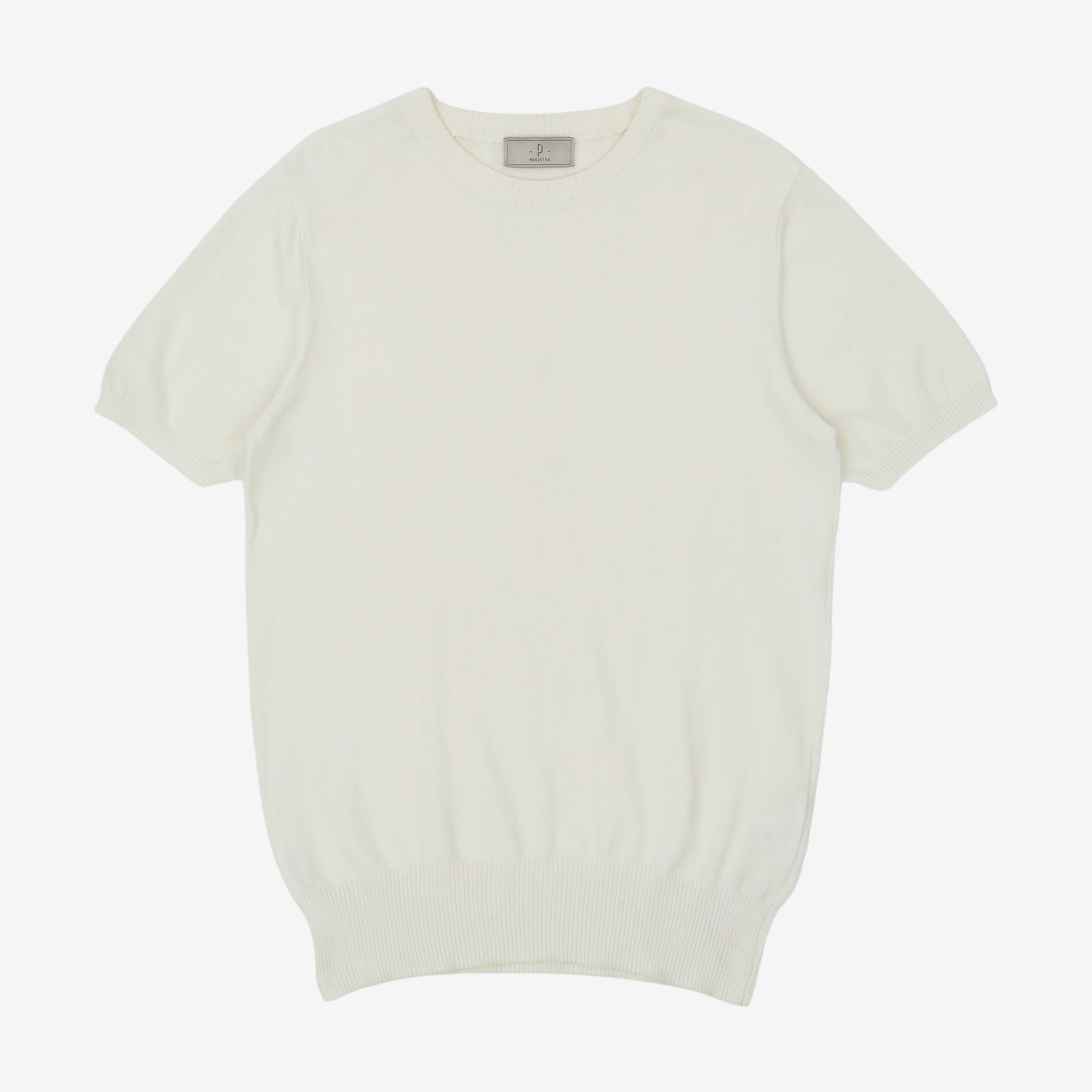 Knitted T-Shirt