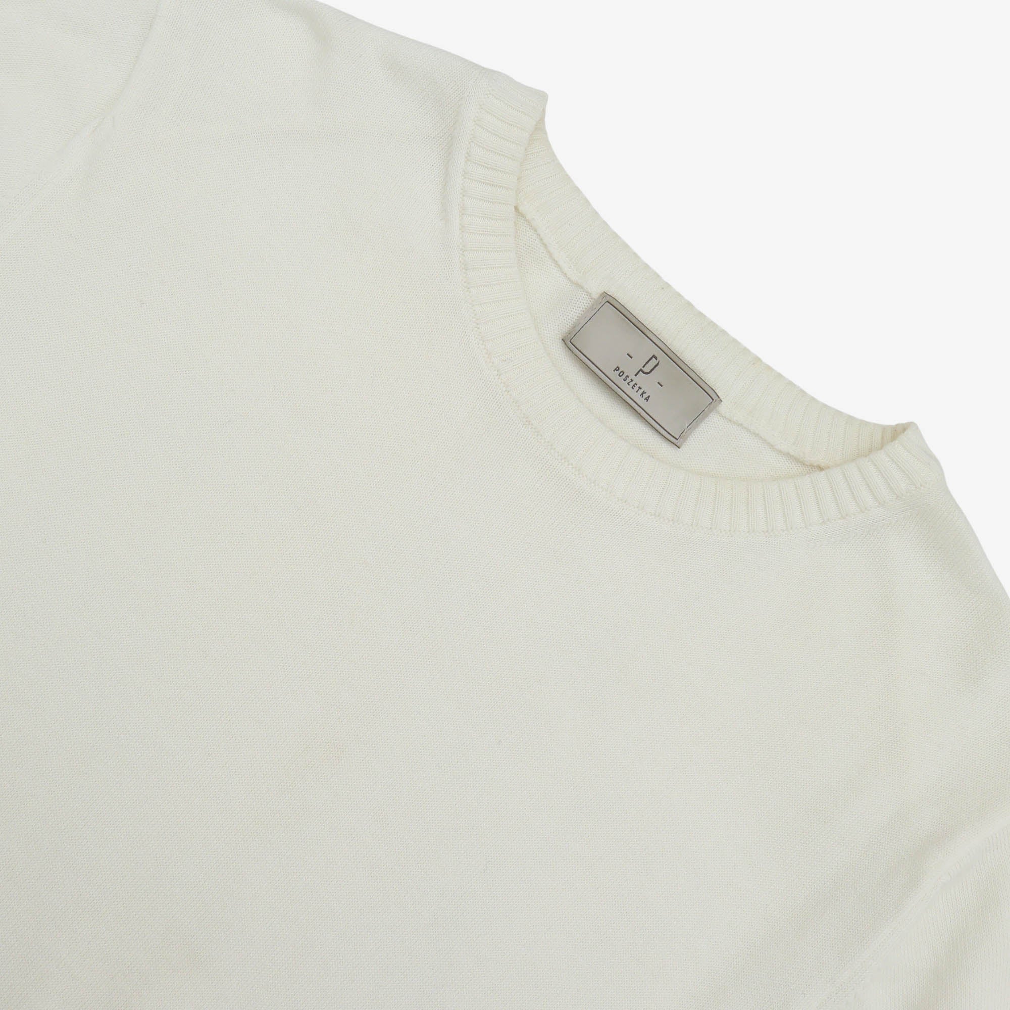 Knitted T-Shirt