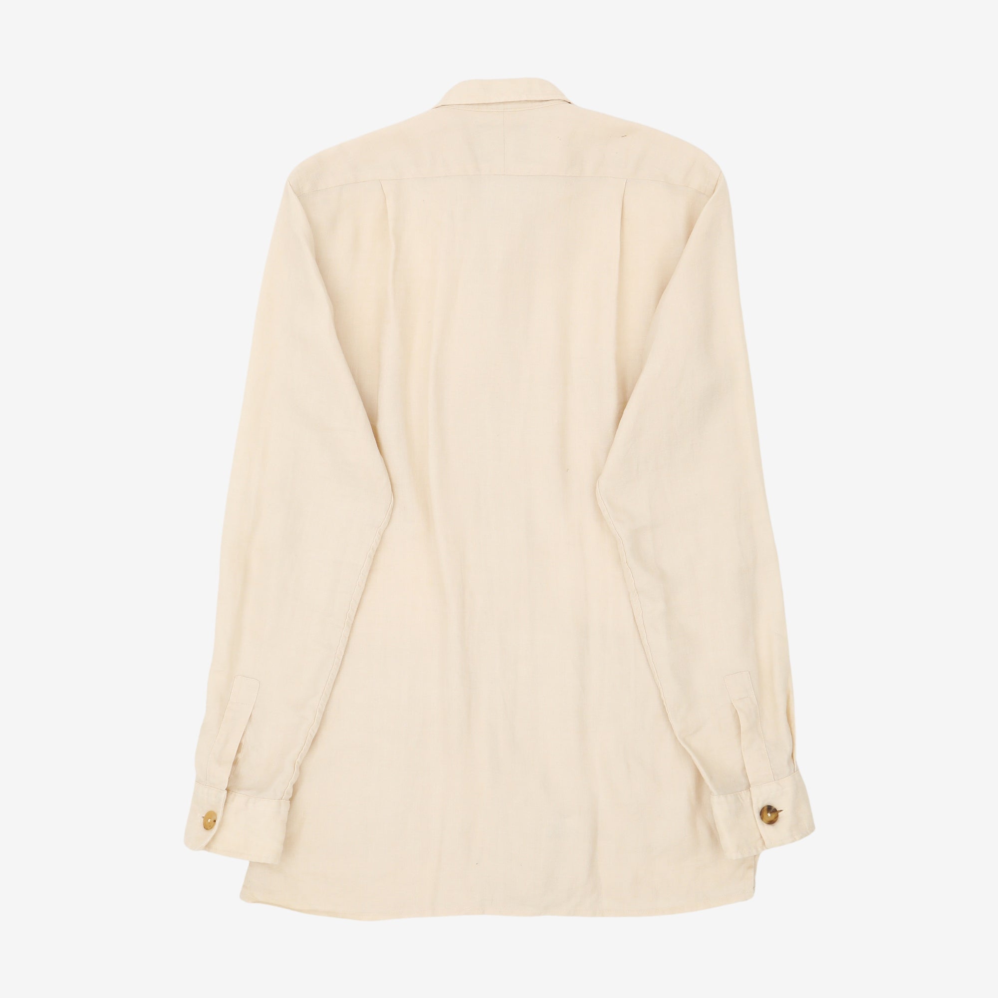 HBT 3 Pocket Linen Overshirt