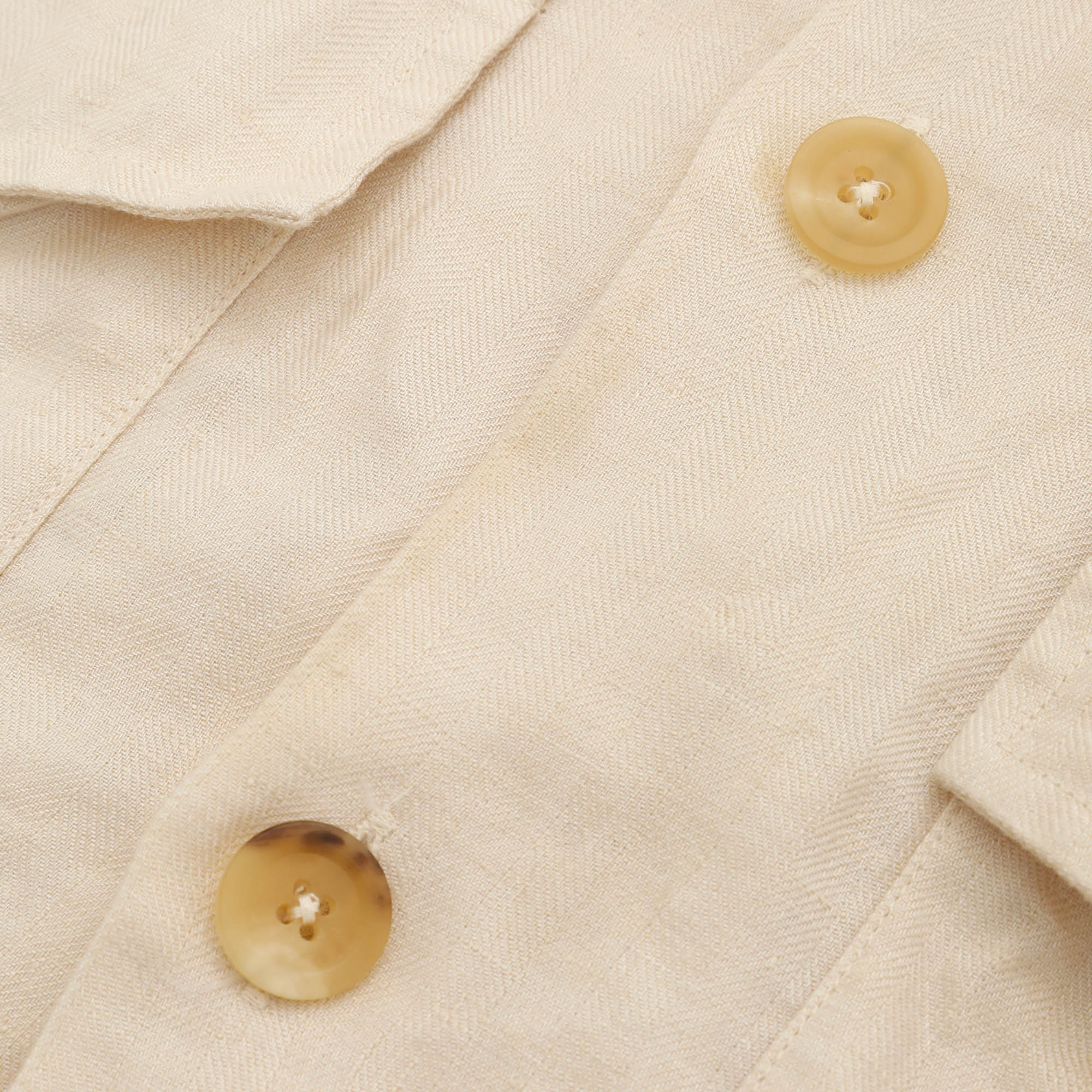 HBT 3 Pocket Linen Overshirt